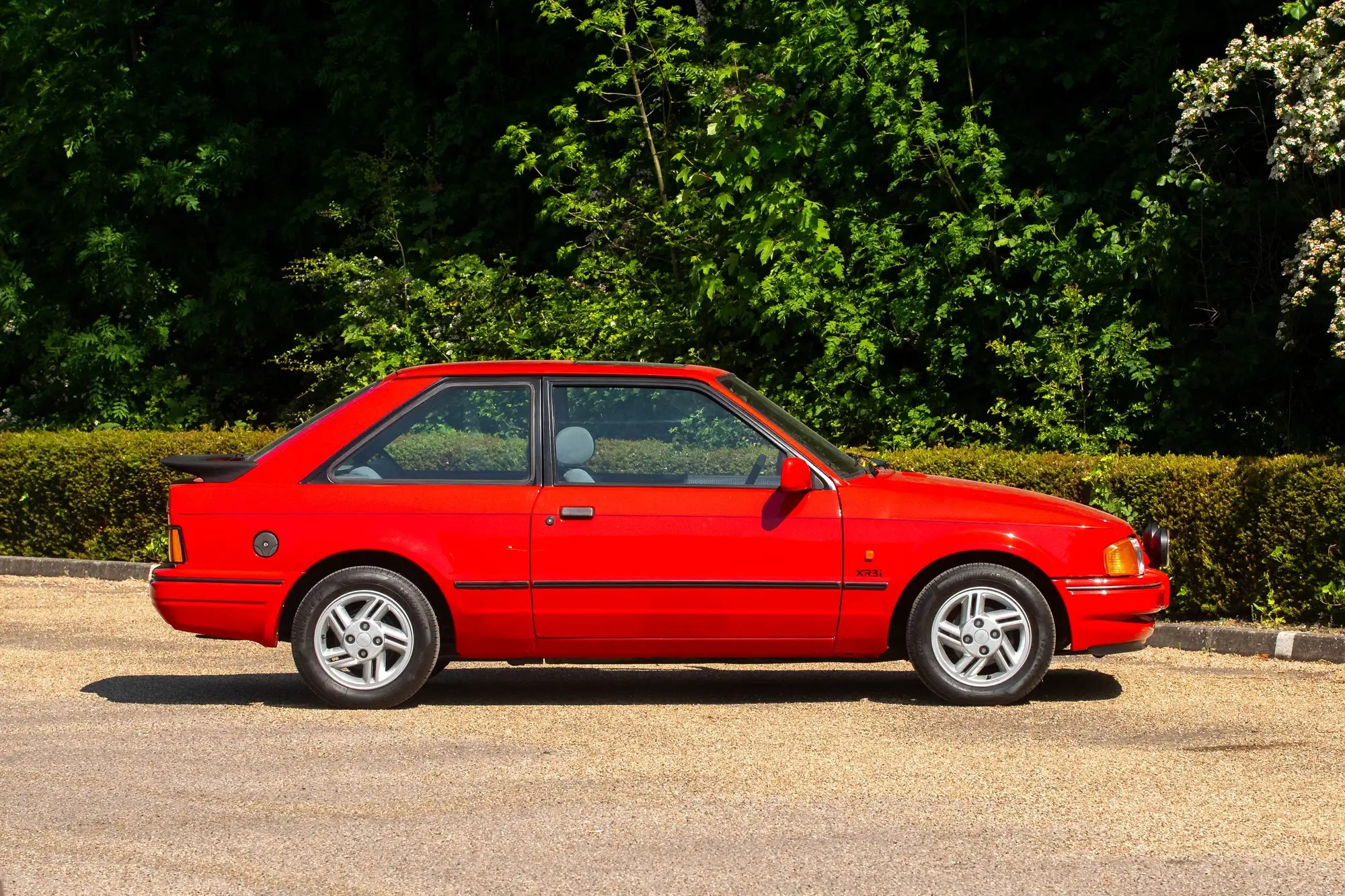 1989 Ford Escort XR3i-Sold