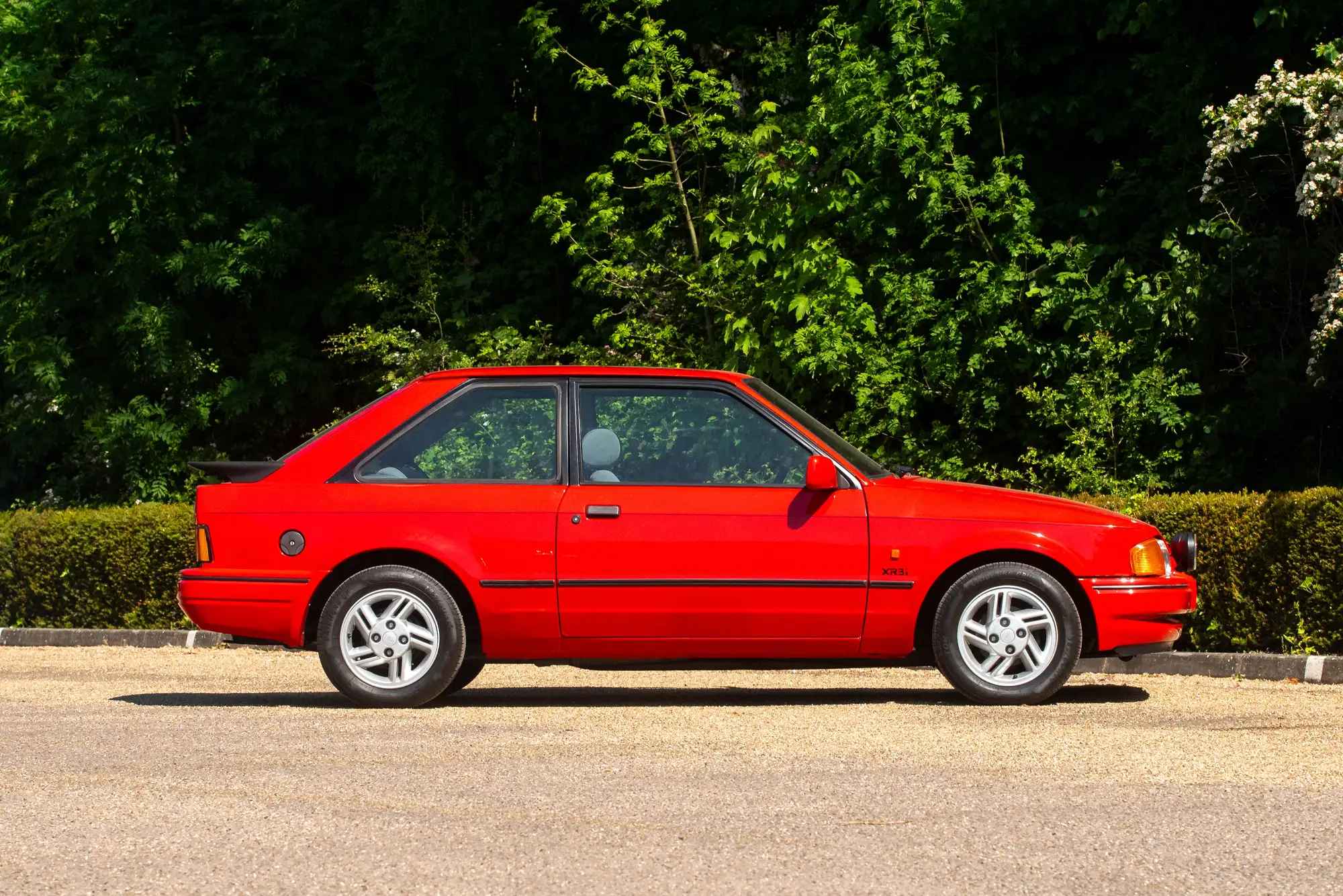 1989 Ford Escort XR3i-Sold
