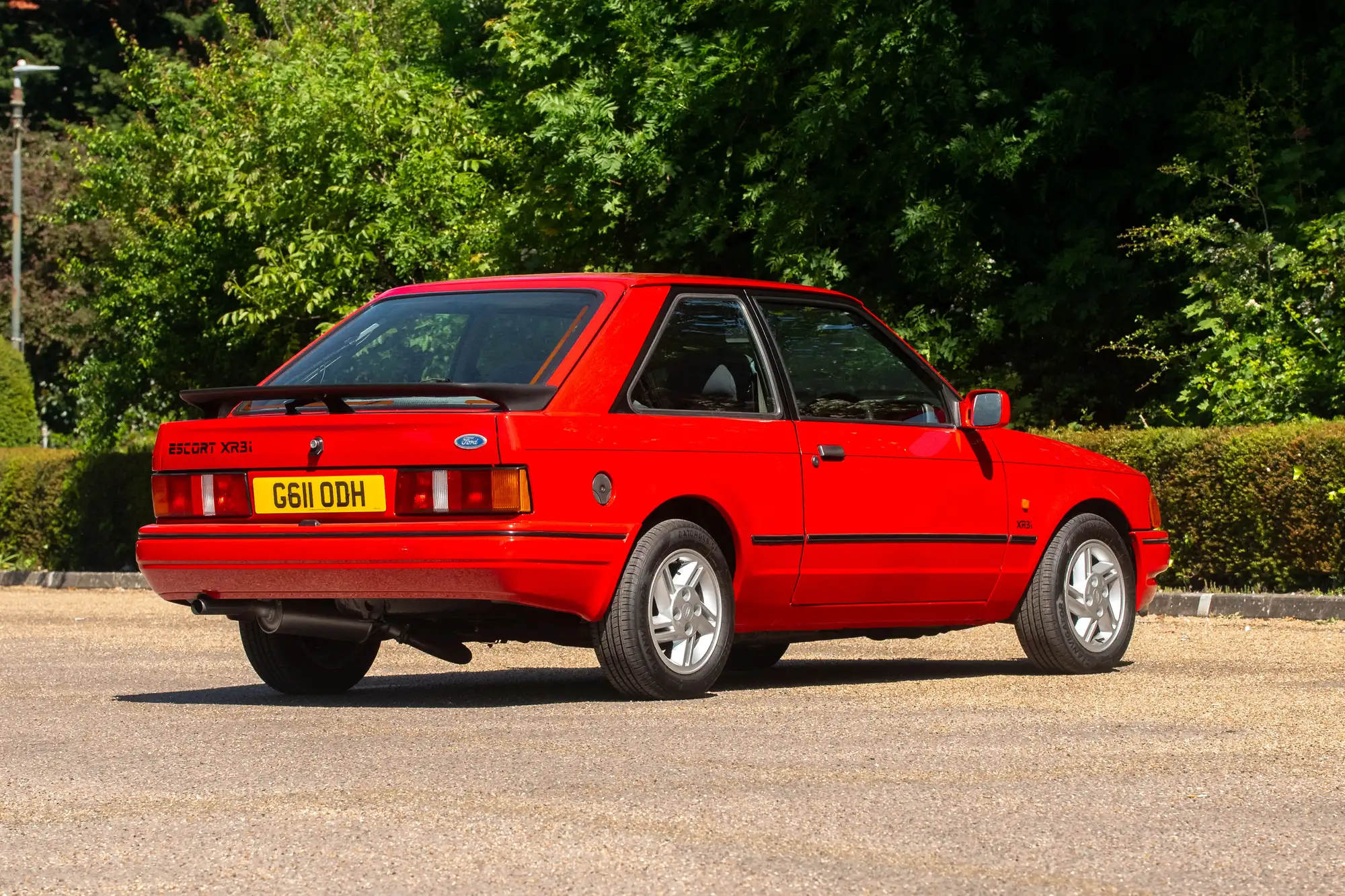 1989 Ford Escort XR3i-Sold