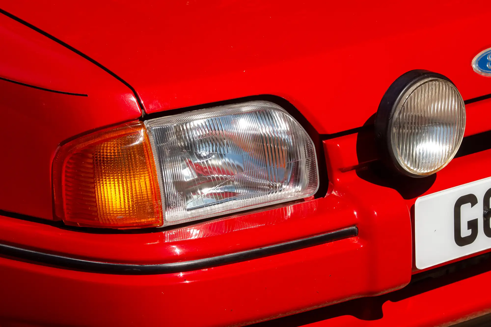 1989 Ford Escort XR3i-Sold