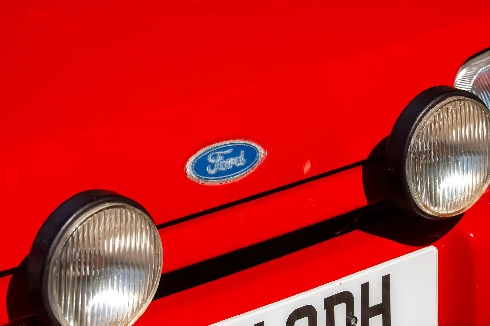 1989 Ford Escort XR3i-Sold