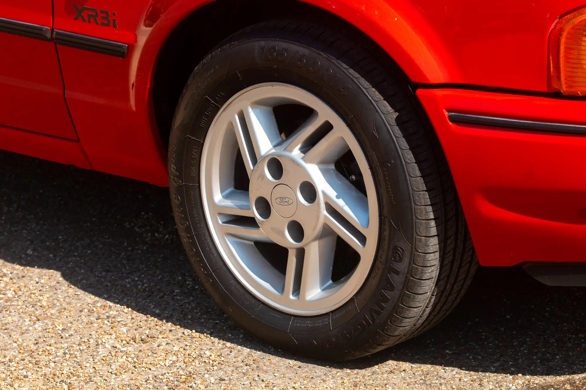 1989 Ford Escort XR3i-Sold