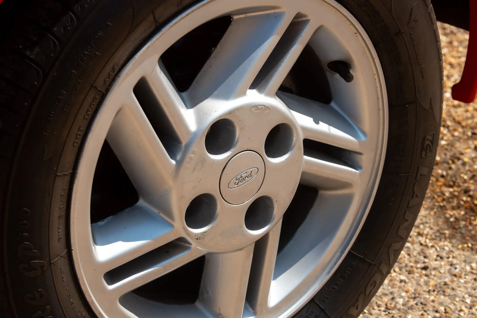 1989 Ford Escort XR3i-Sold