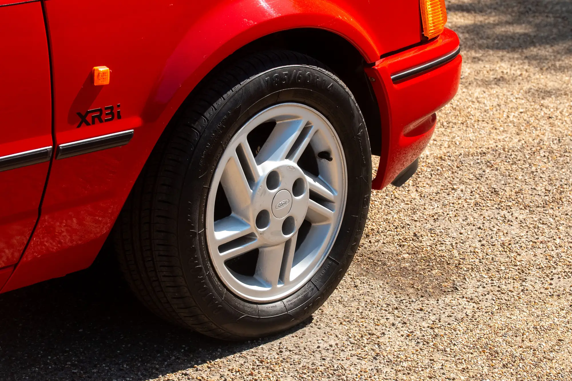 1989 Ford Escort XR3i-Sold