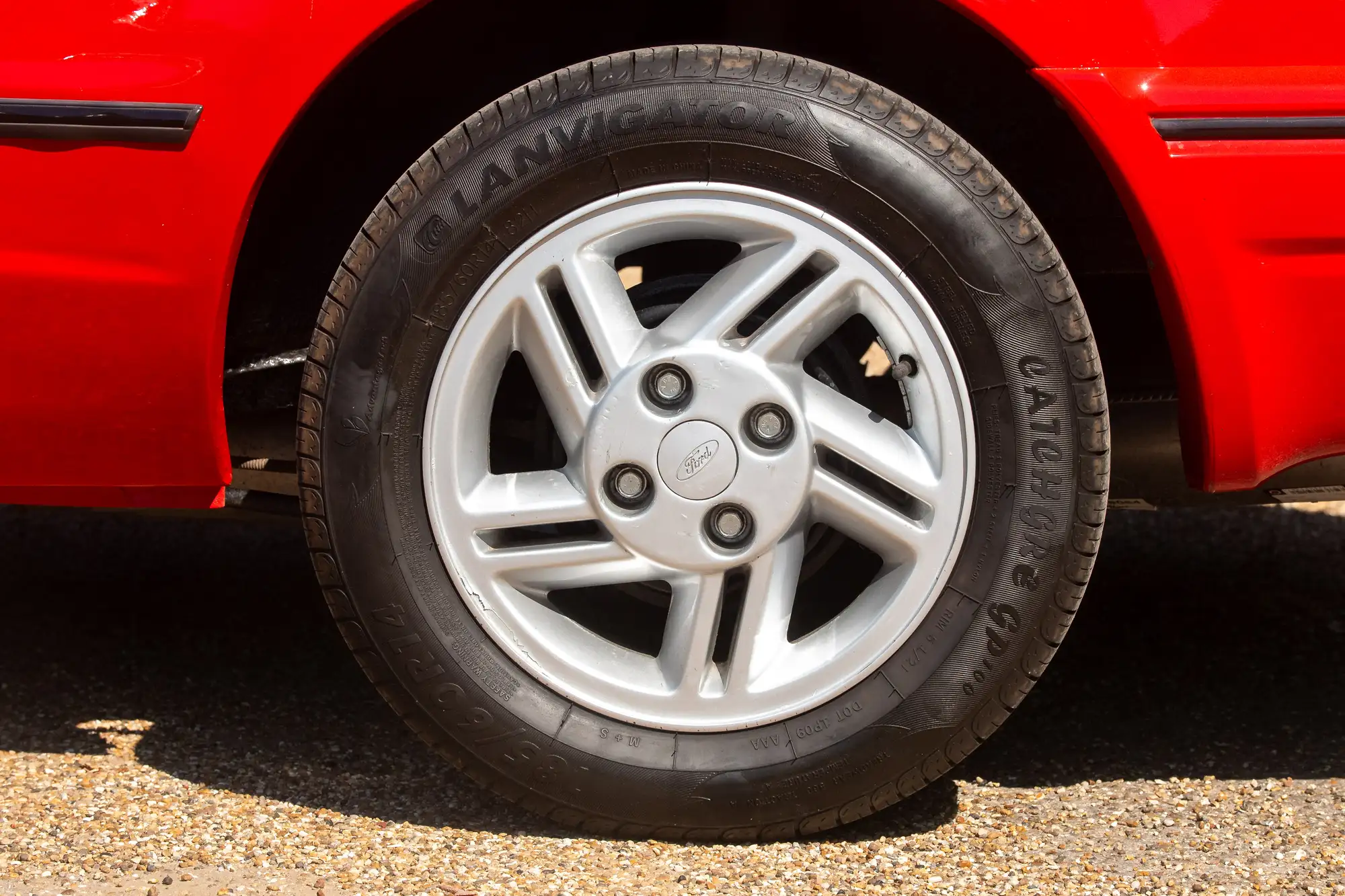 1989 Ford Escort XR3i-Sold