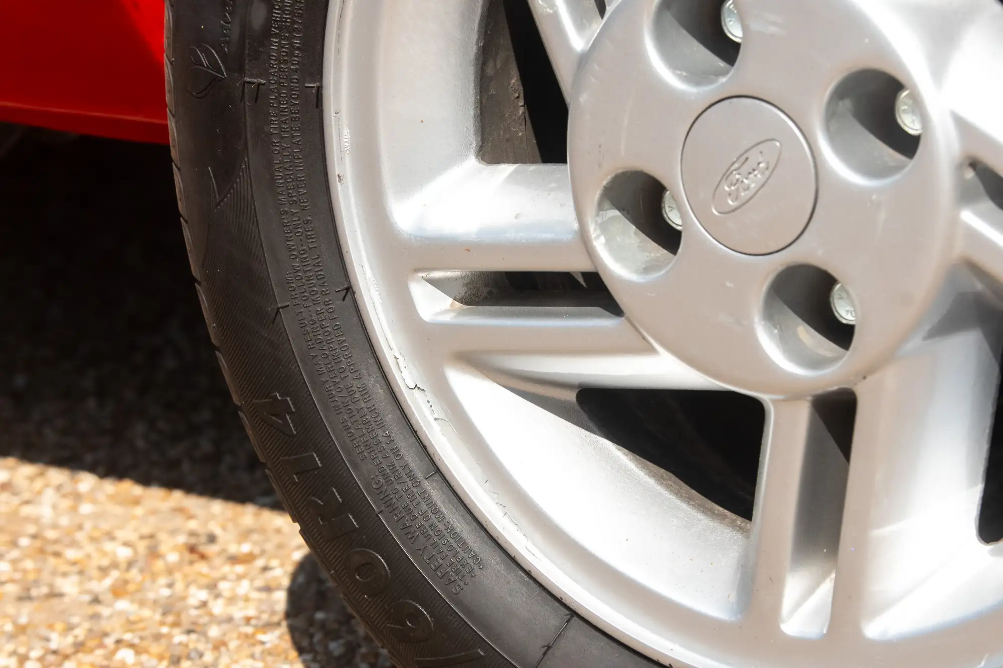 1989 Ford Escort XR3i-Sold