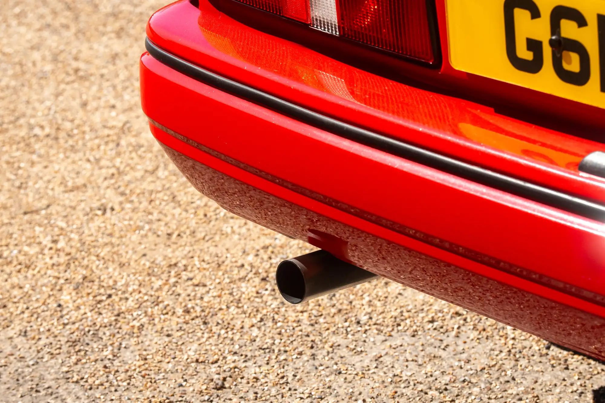 1989 Ford Escort XR3i-Sold