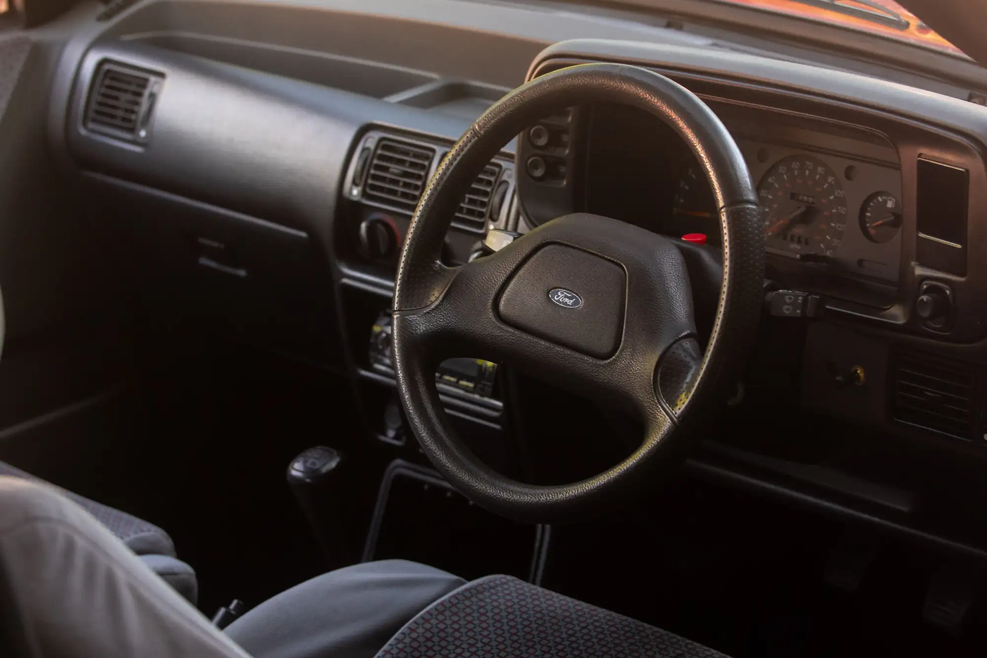 1989 Ford Escort XR3i-Sold