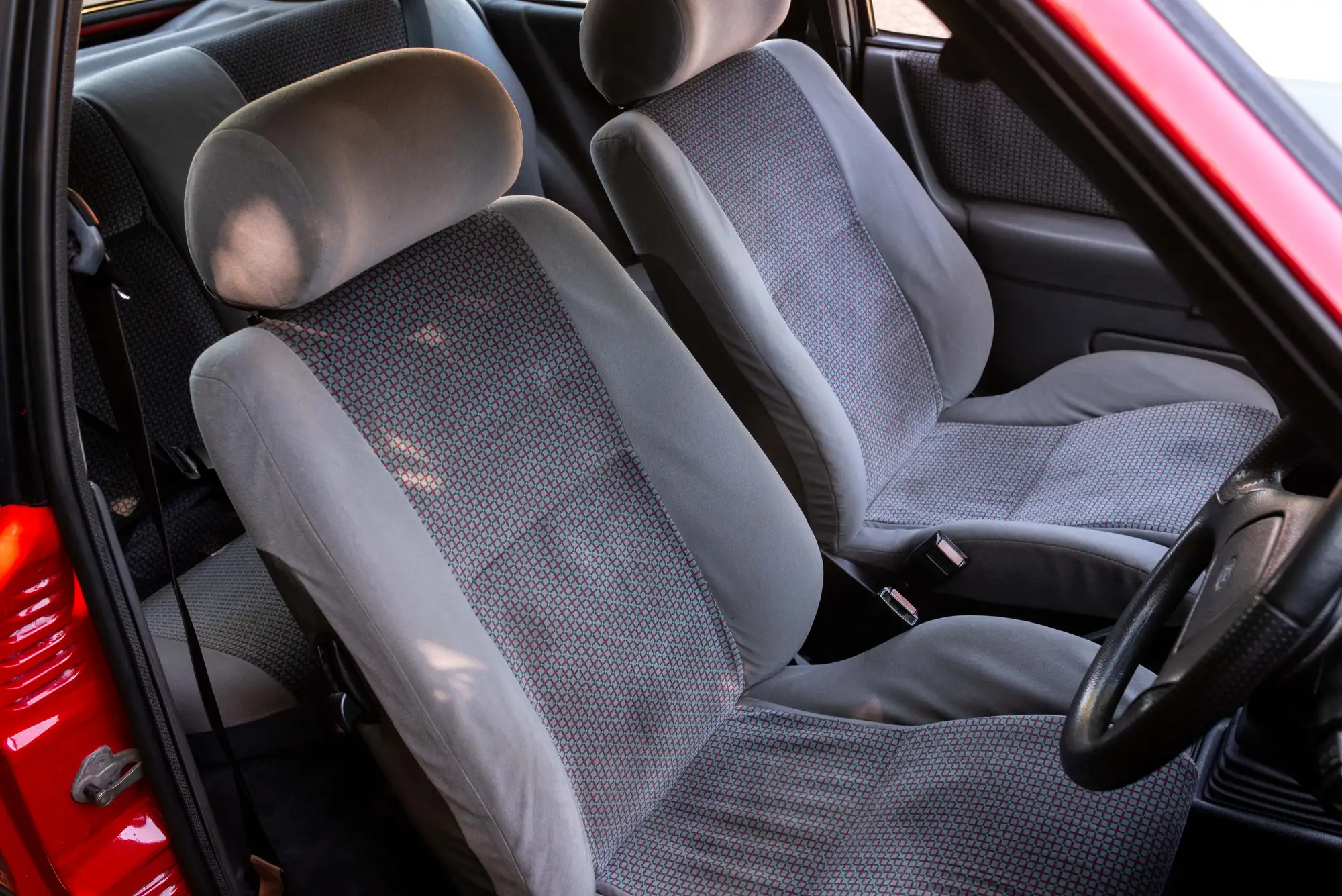 1989 Ford Escort XR3i-Sold