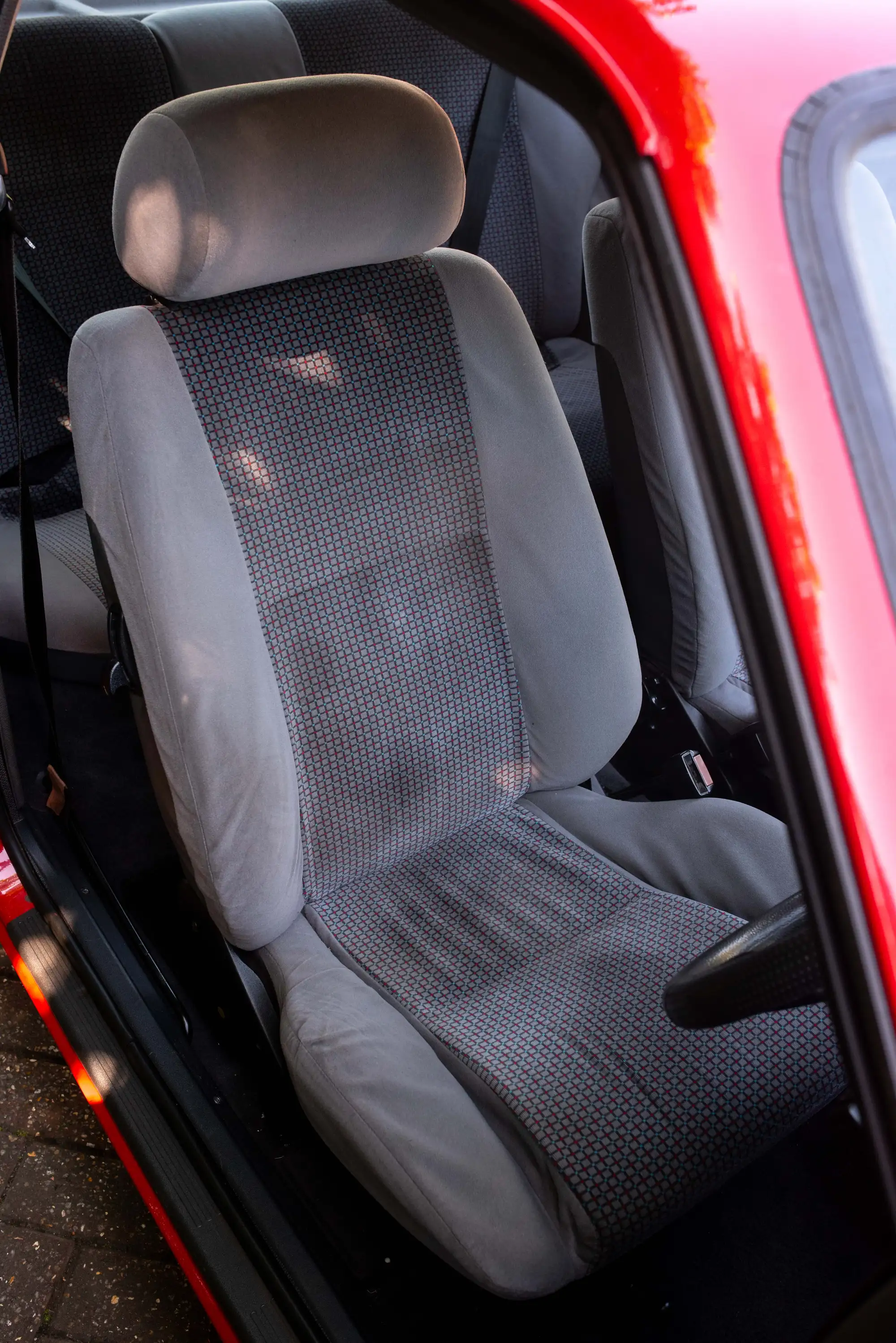 1989 Ford Escort XR3i-Sold