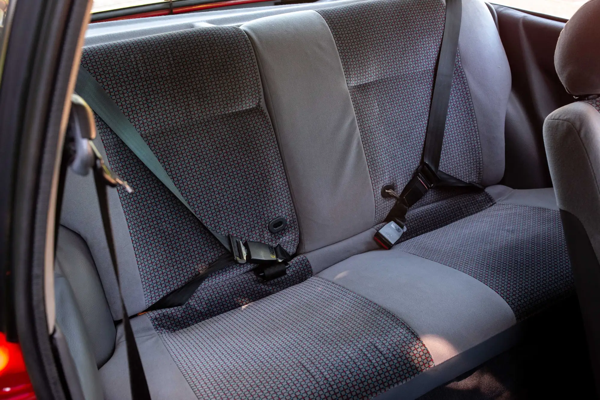 1989 Ford Escort XR3i-Sold