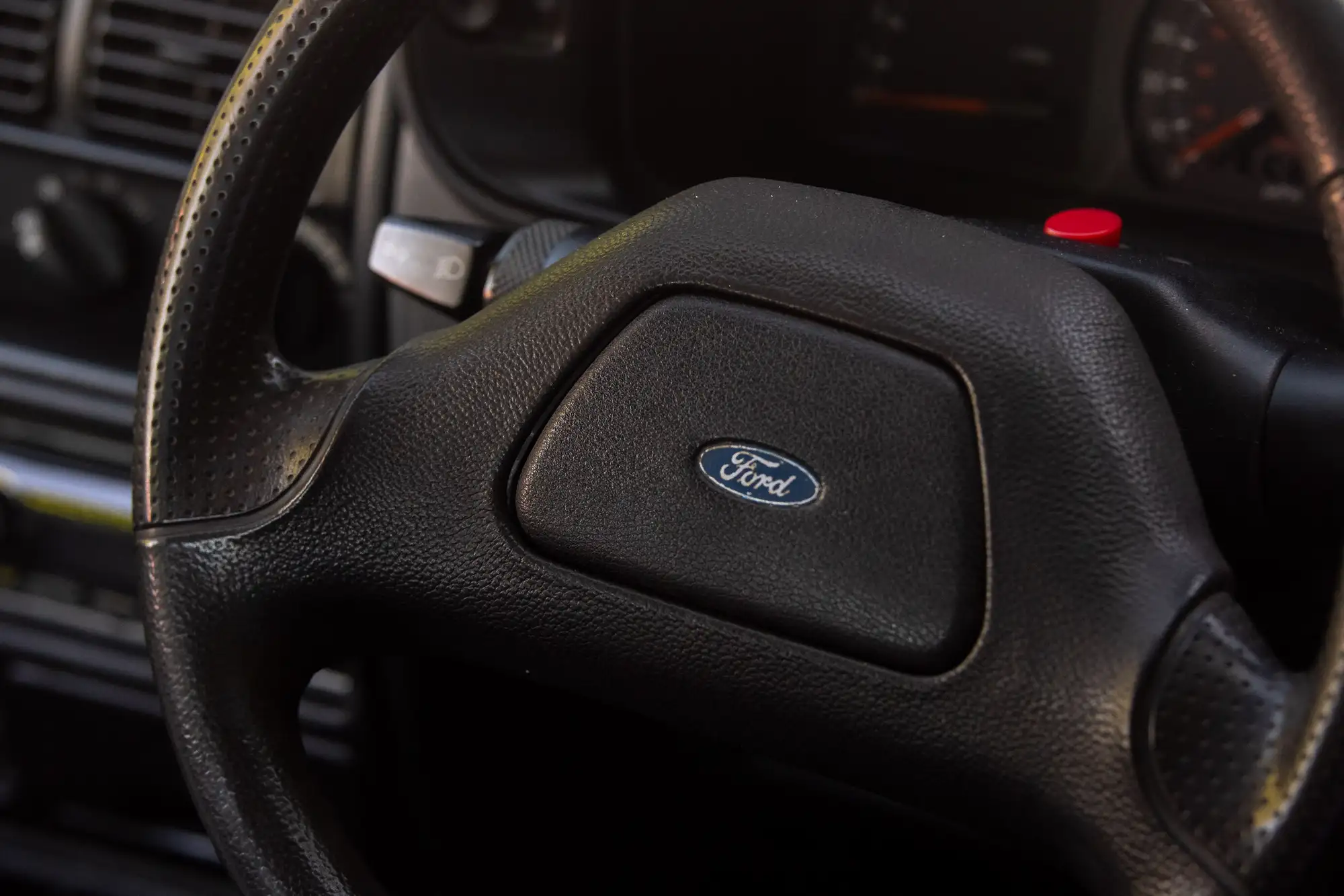 1989 Ford Escort XR3i-Sold