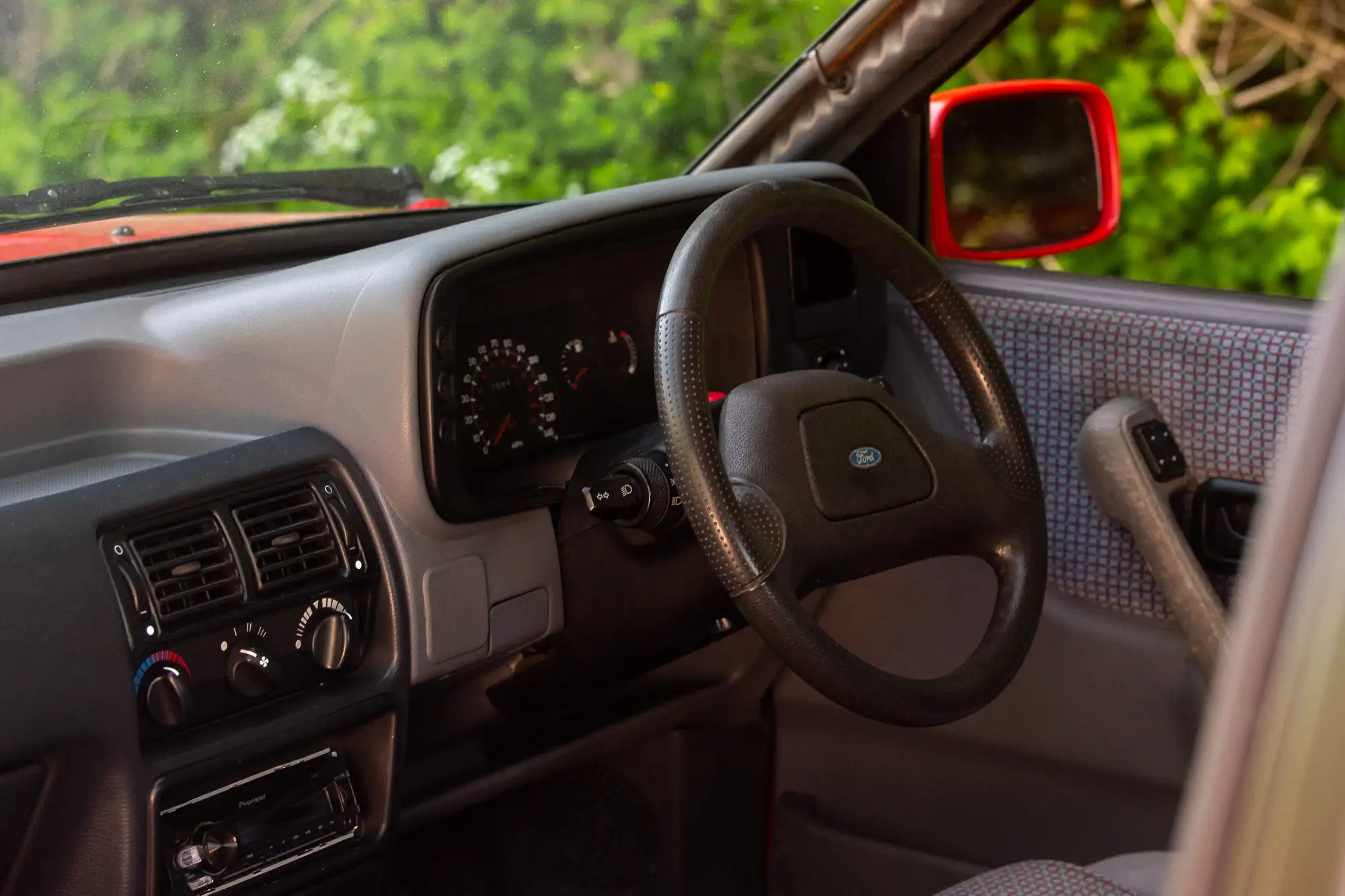 1989 Ford Escort XR3i-Sold