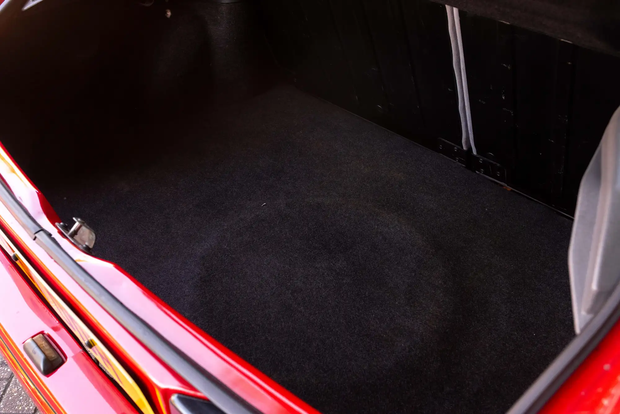 1989 Ford Escort XR3i-Sold