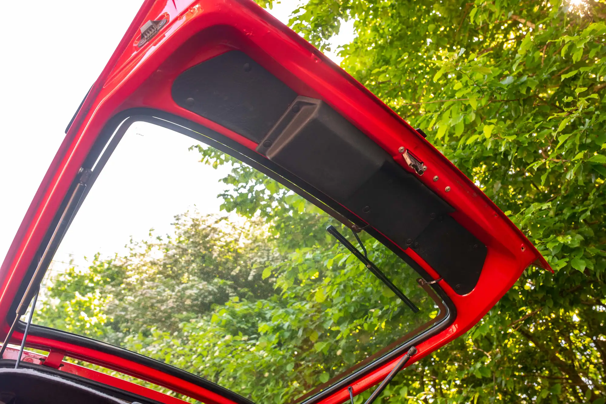 1989 Ford Escort XR3i-Sold