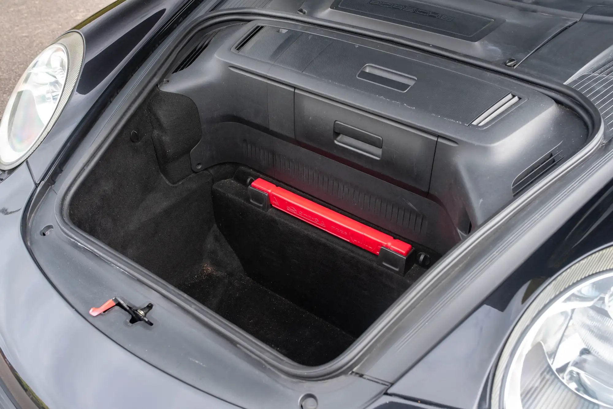 2004 Porsche 911 (997.1) Carrera 2-Sold