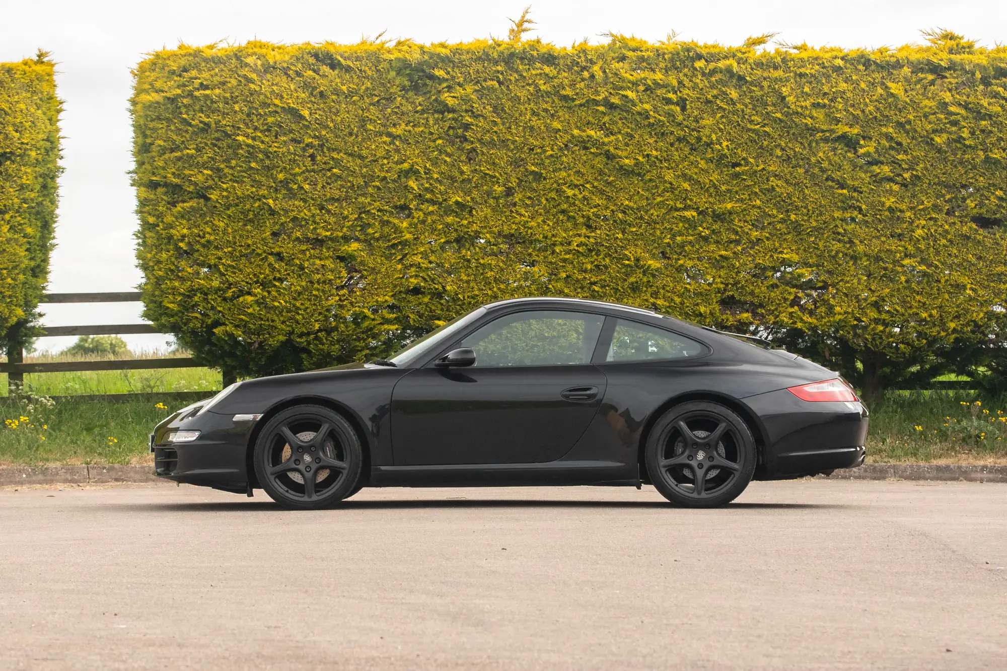 2004 Porsche 911 (997.1) Carrera 2-Sold
