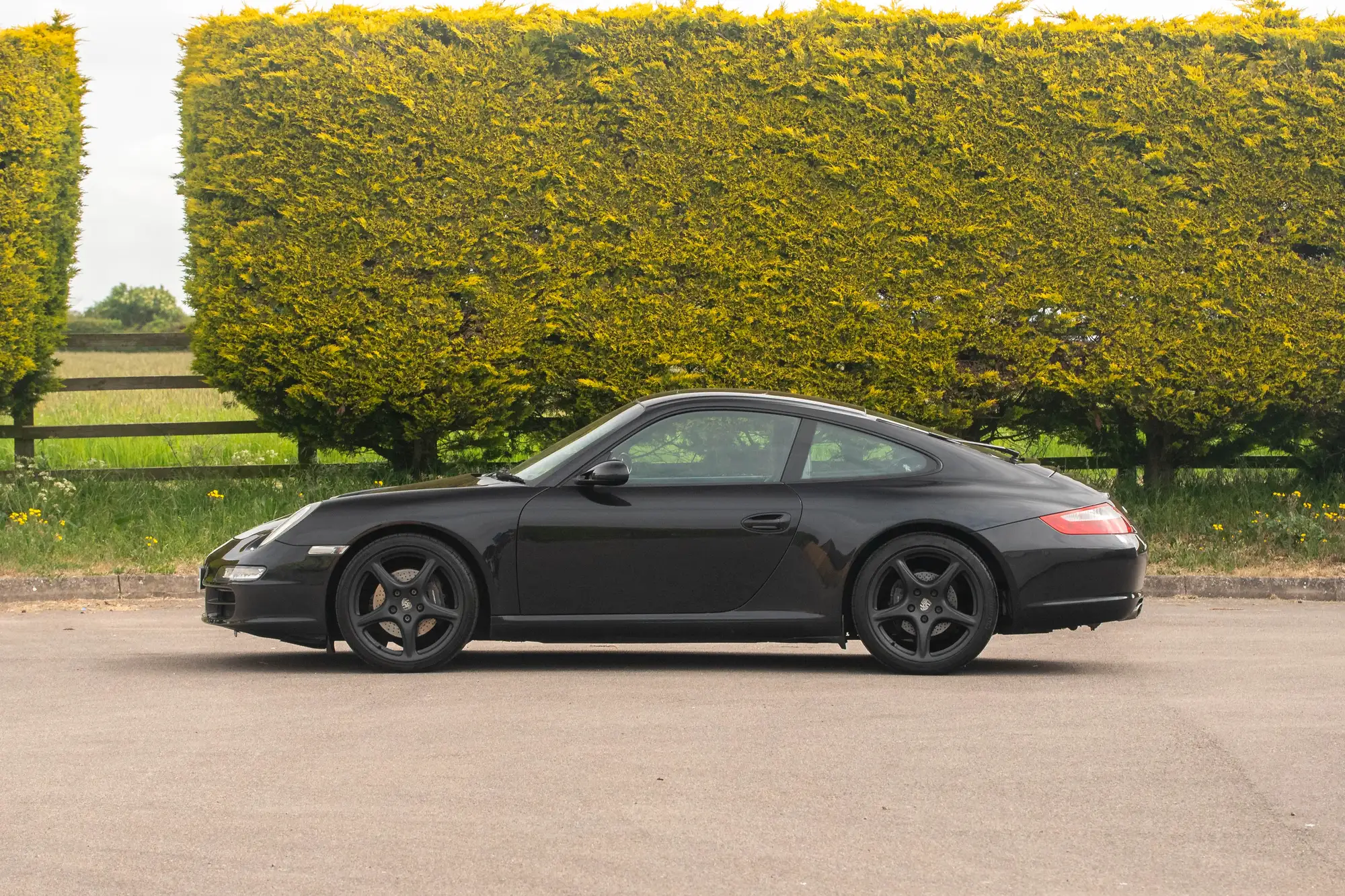 2004 Porsche 911 (997.1) Carrera 2-Sold