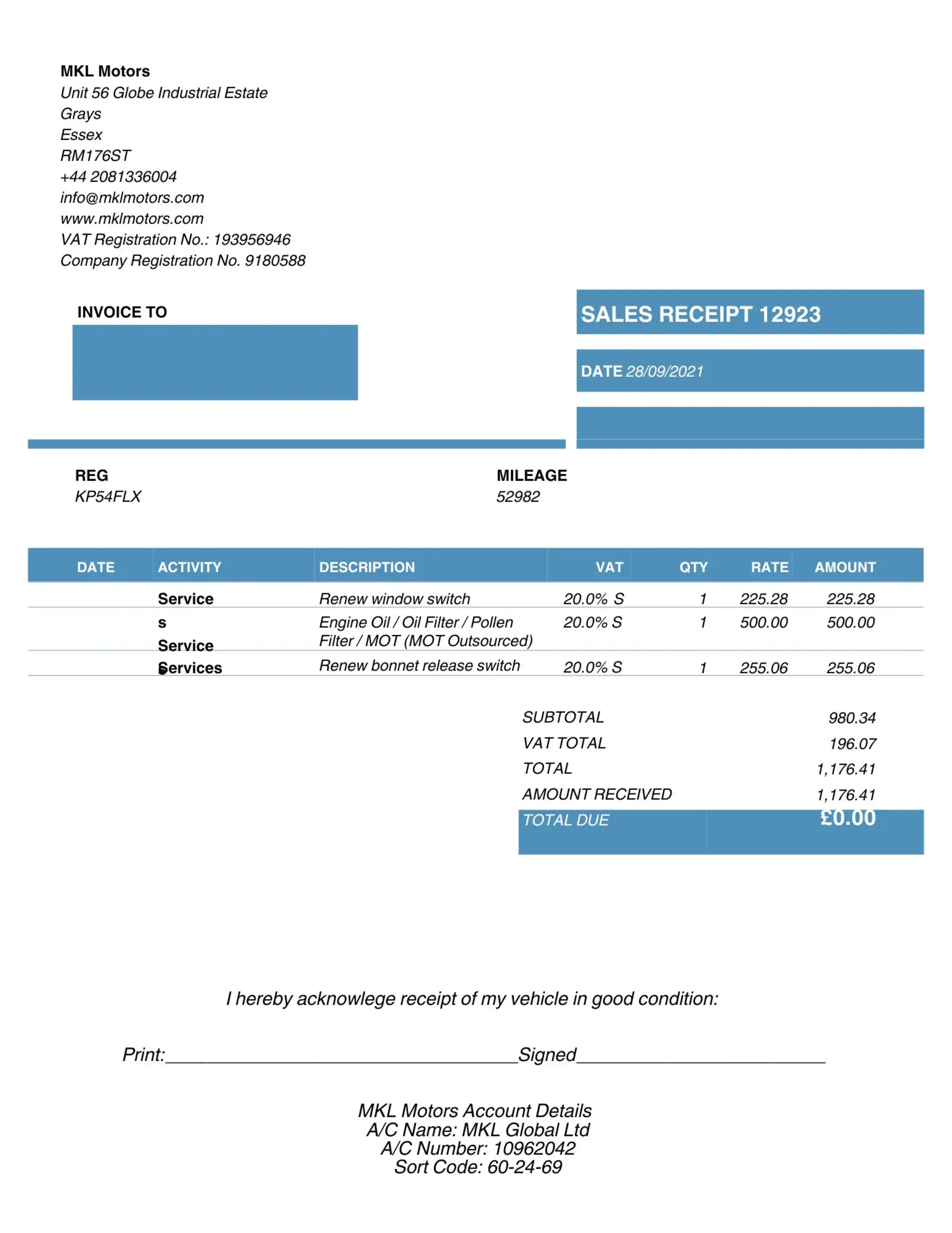 2004 Porsche 911 (997.1) Carrera 2-Sold