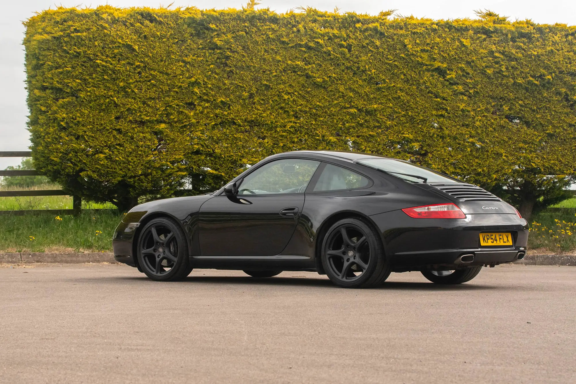 2004 Porsche 911 (997.1) Carrera 2-Sold