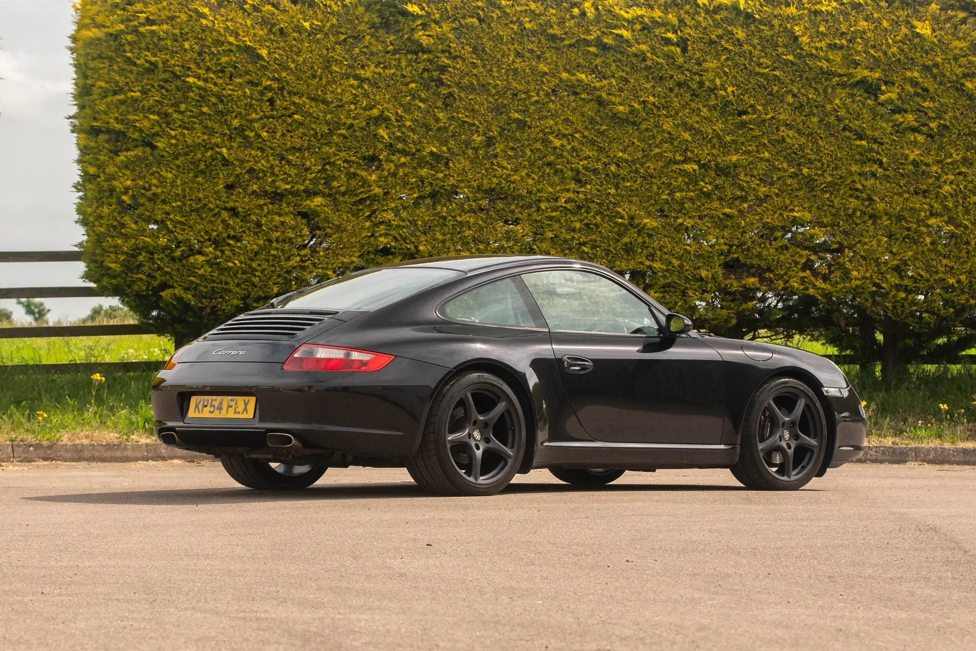 2004 Porsche 911 (997.1) Carrera 2-Sold