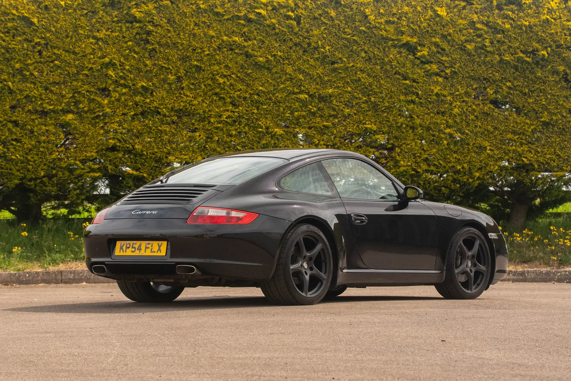 2004 Porsche 911 (997.1) Carrera 2-Sold
