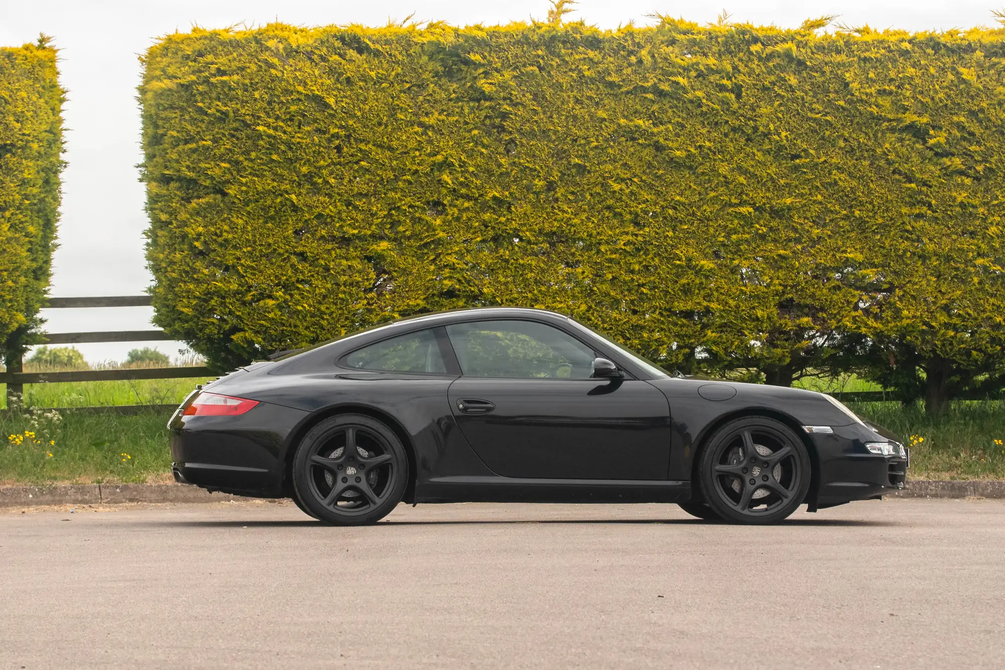 2004 Porsche 911 (997.1) Carrera 2-Sold