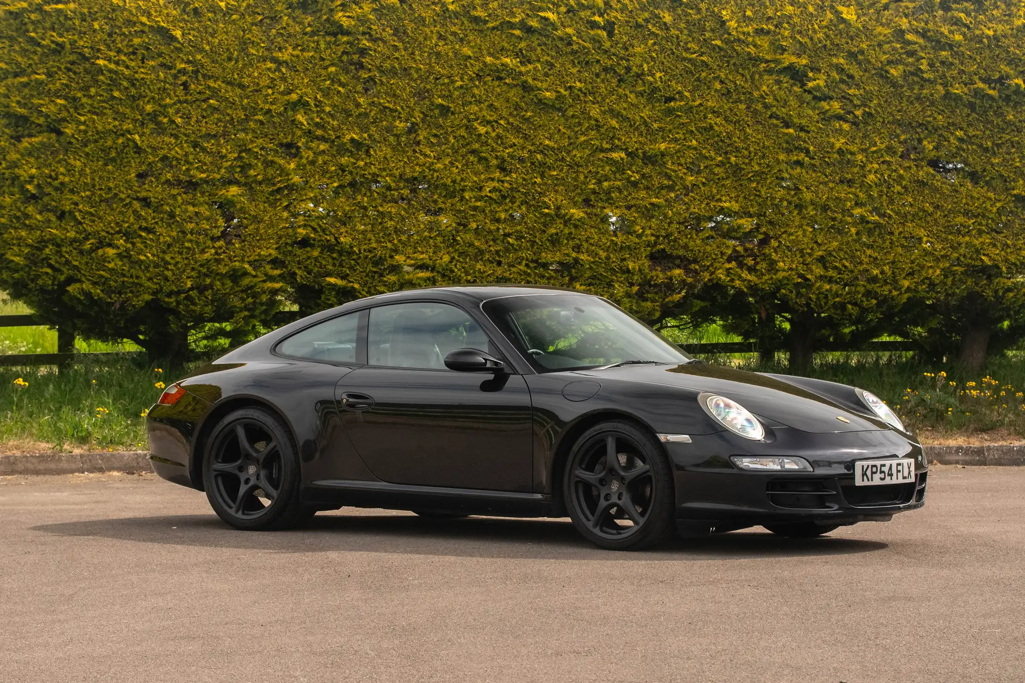 2004 Porsche 911 (997.1) Carrera 2-Sold