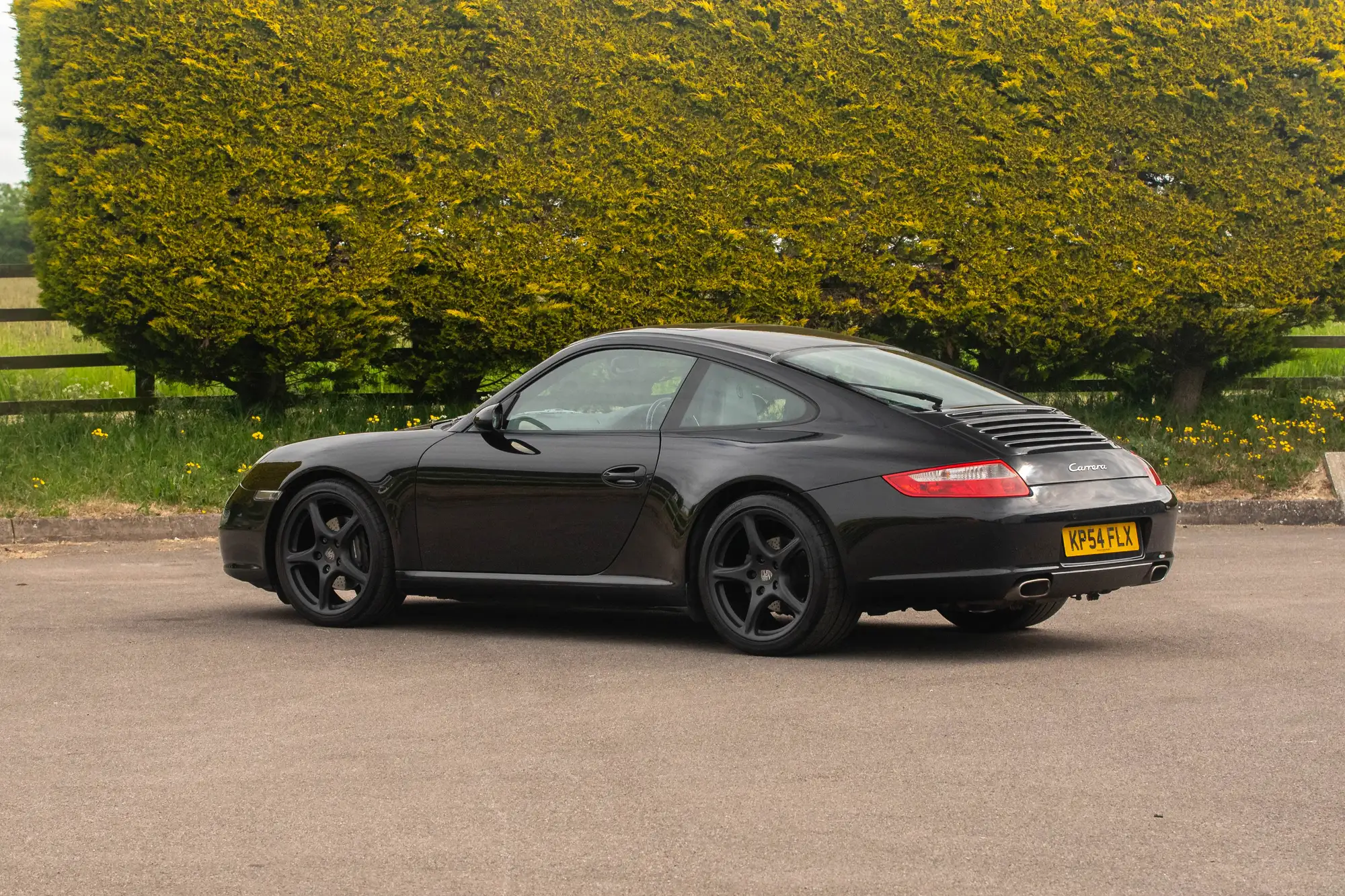 2004 Porsche 911 (997.1) Carrera 2-Sold