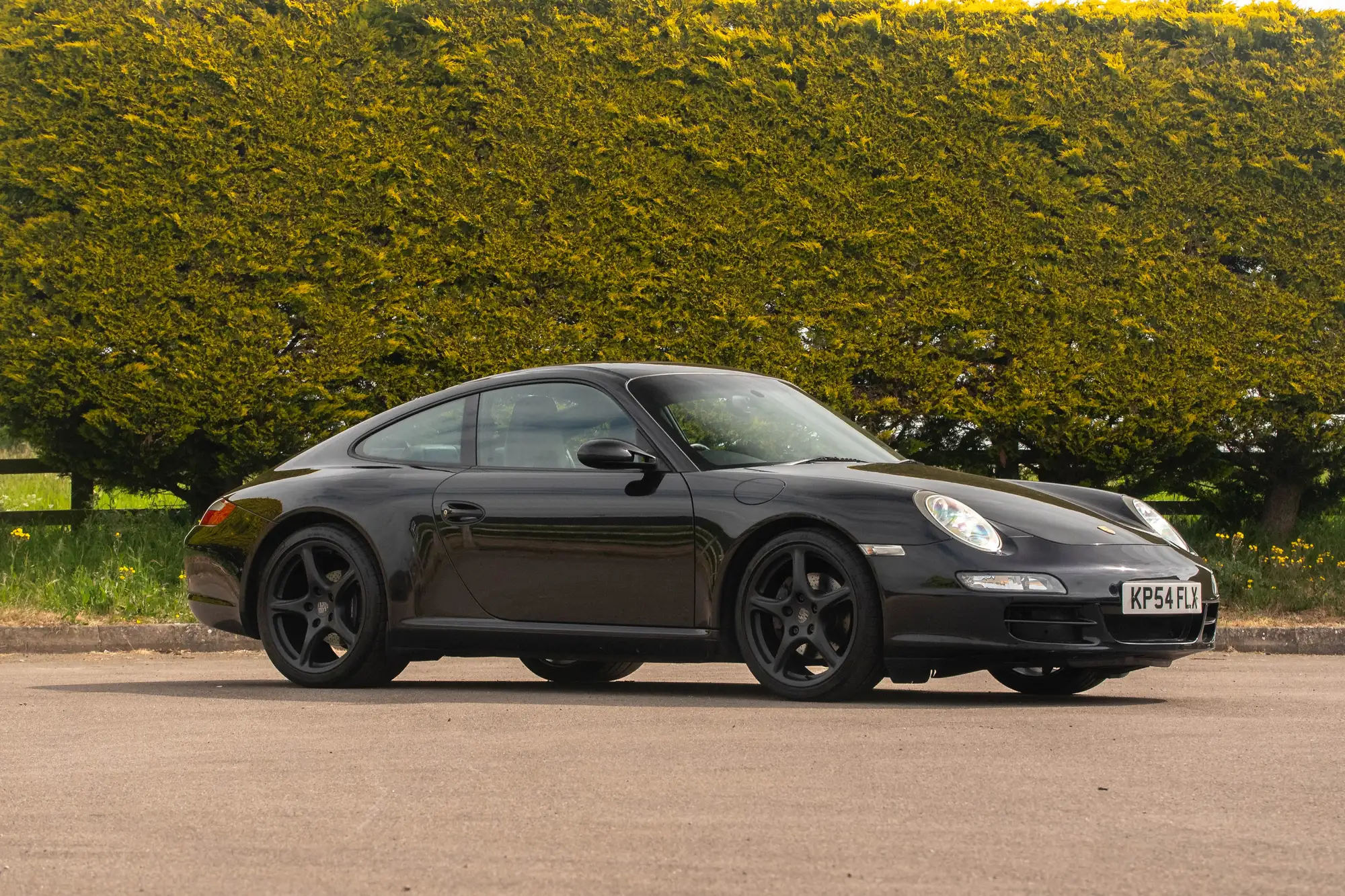 2004 Porsche 911 (997.1) Carrera 2-Sold