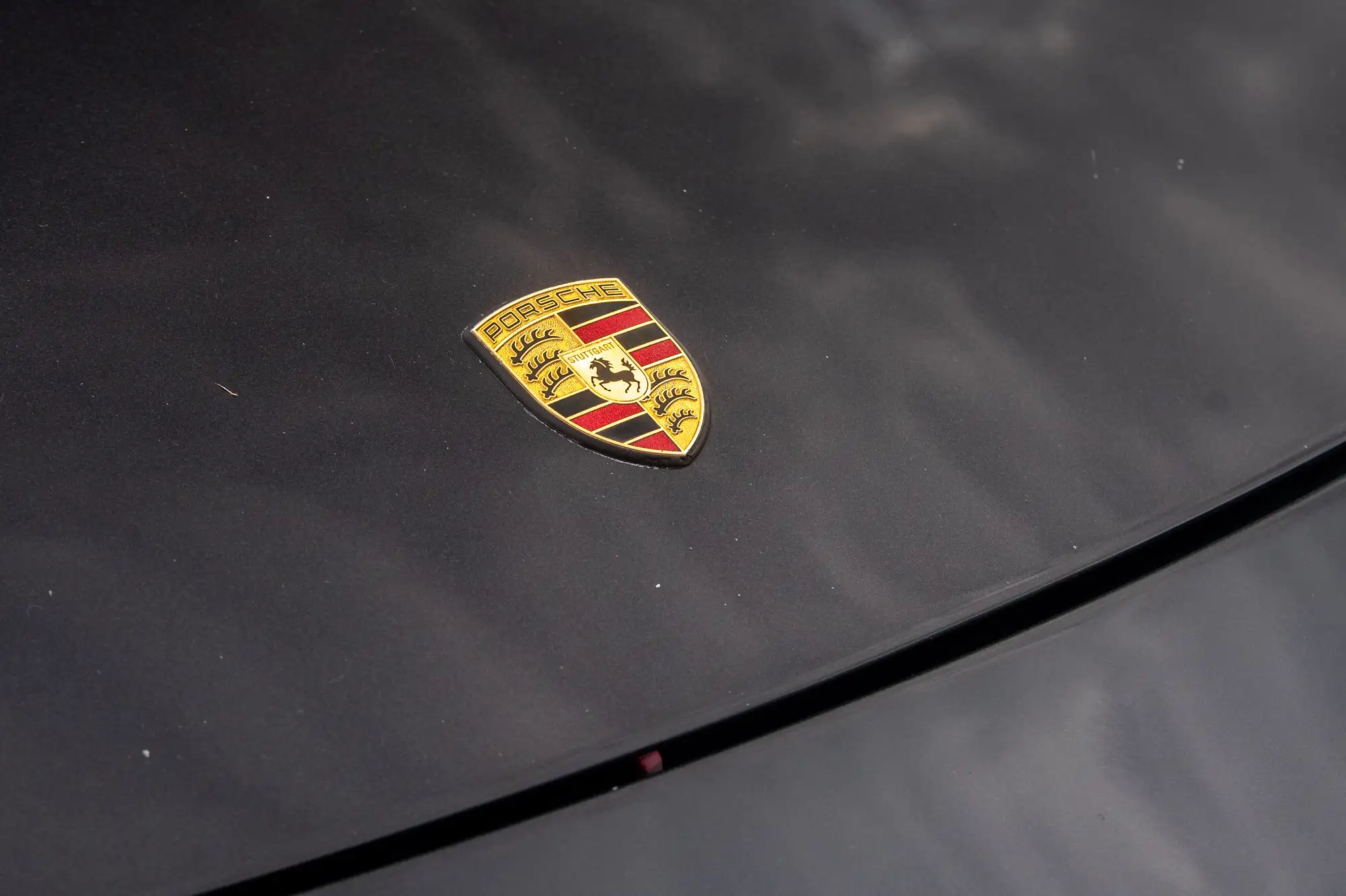 2004 Porsche 911 (997.1) Carrera 2-Sold