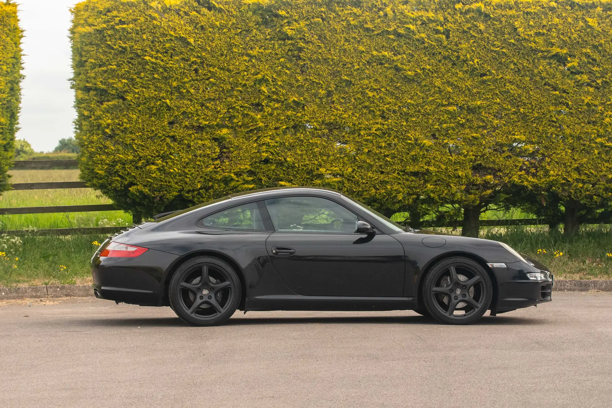 2004 Porsche 911 (997.1) Carrera 2-Sold
