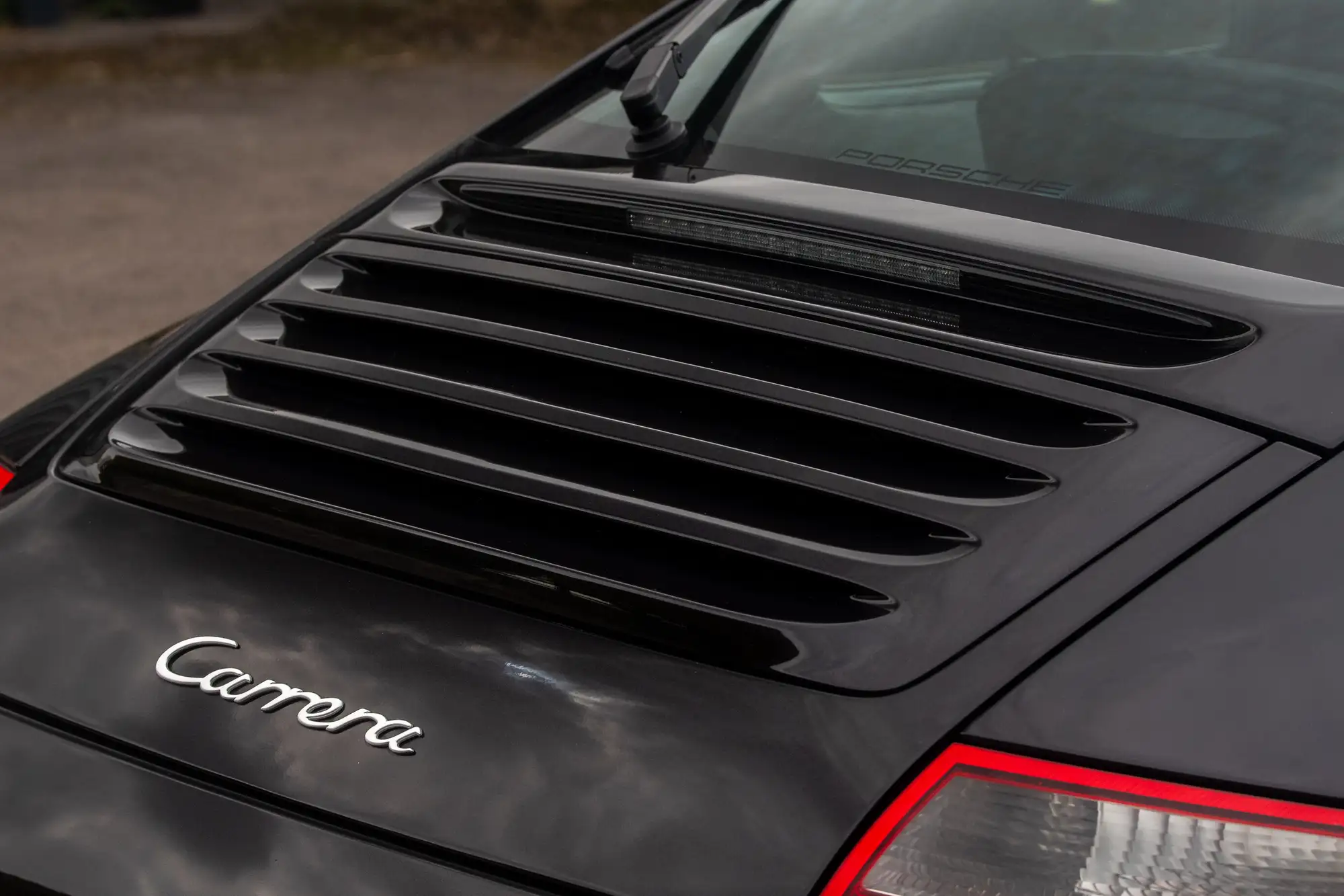 2004 Porsche 911 (997.1) Carrera 2-Sold