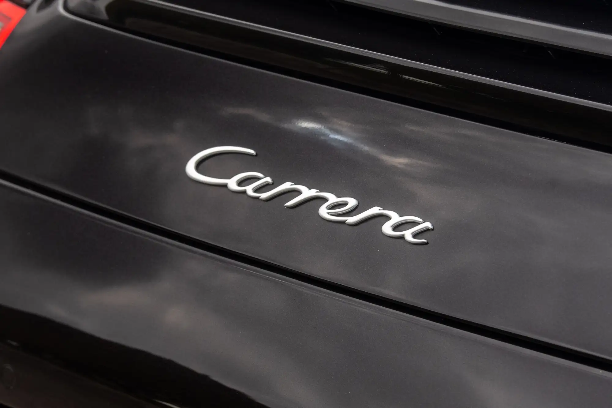 2004 Porsche 911 (997.1) Carrera 2-Sold