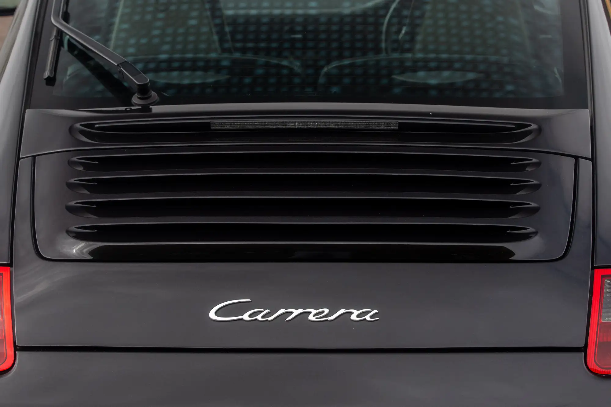 2004 Porsche 911 (997.1) Carrera 2-Sold