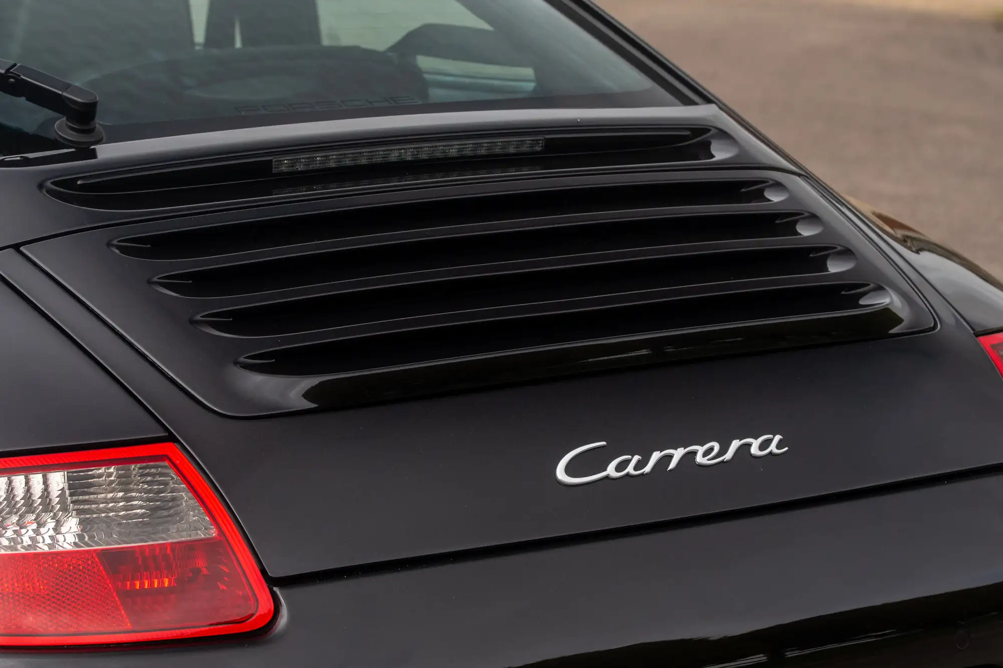 2004 Porsche 911 (997.1) Carrera 2-Sold