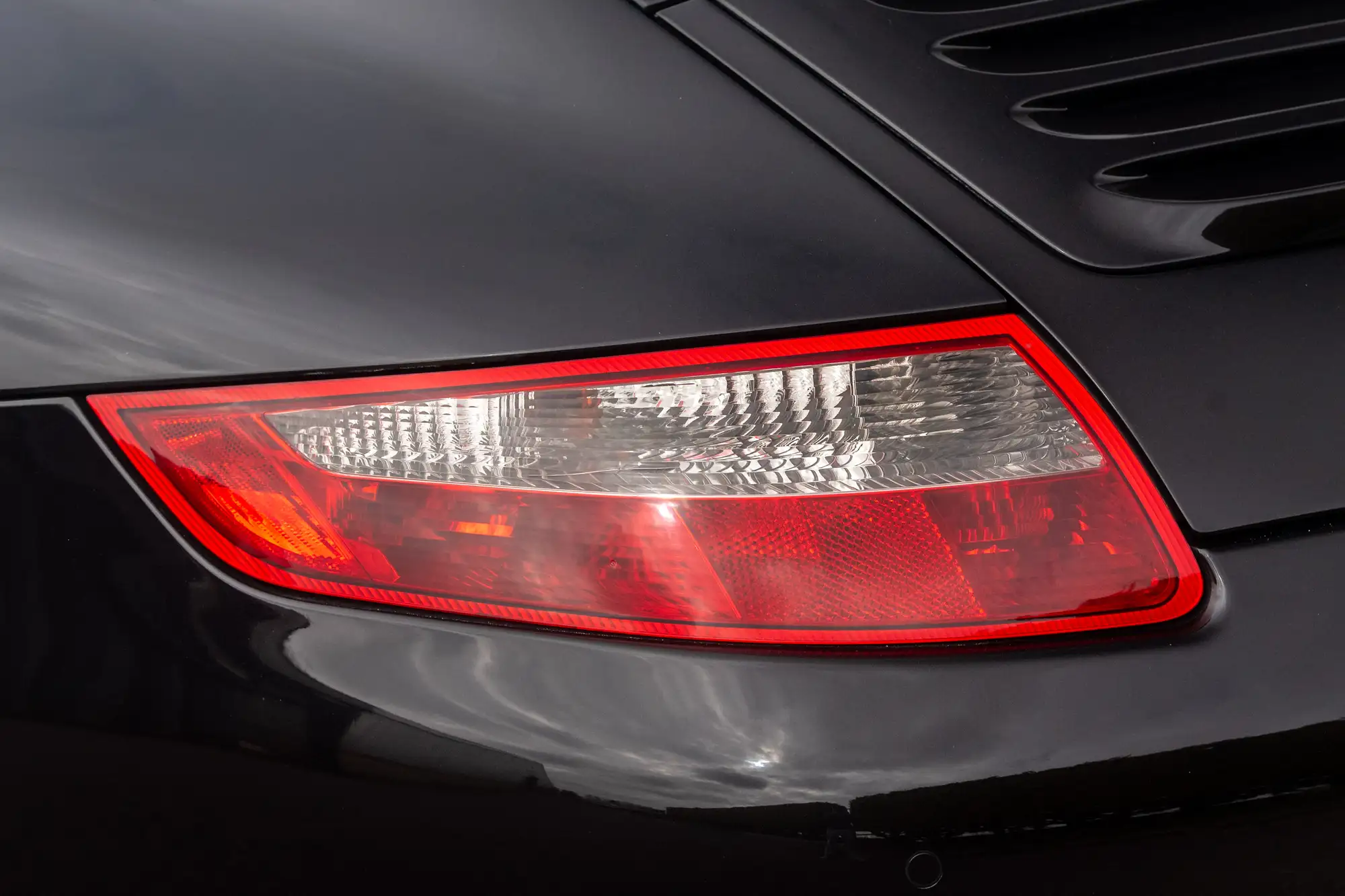 2004 Porsche 911 (997.1) Carrera 2-Sold