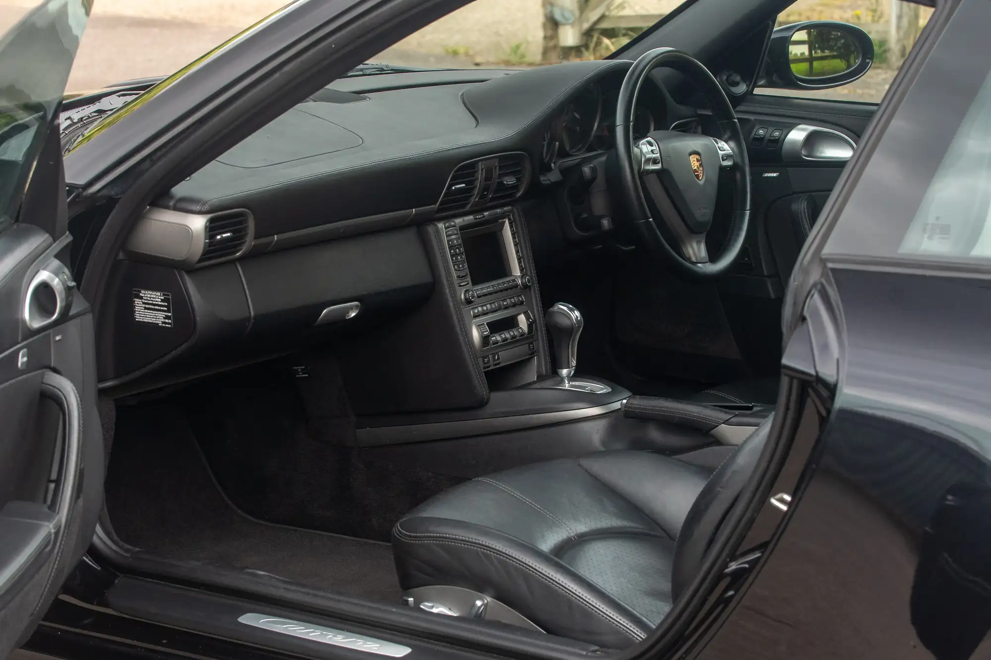 2004 Porsche 911 (997.1) Carrera 2-Sold