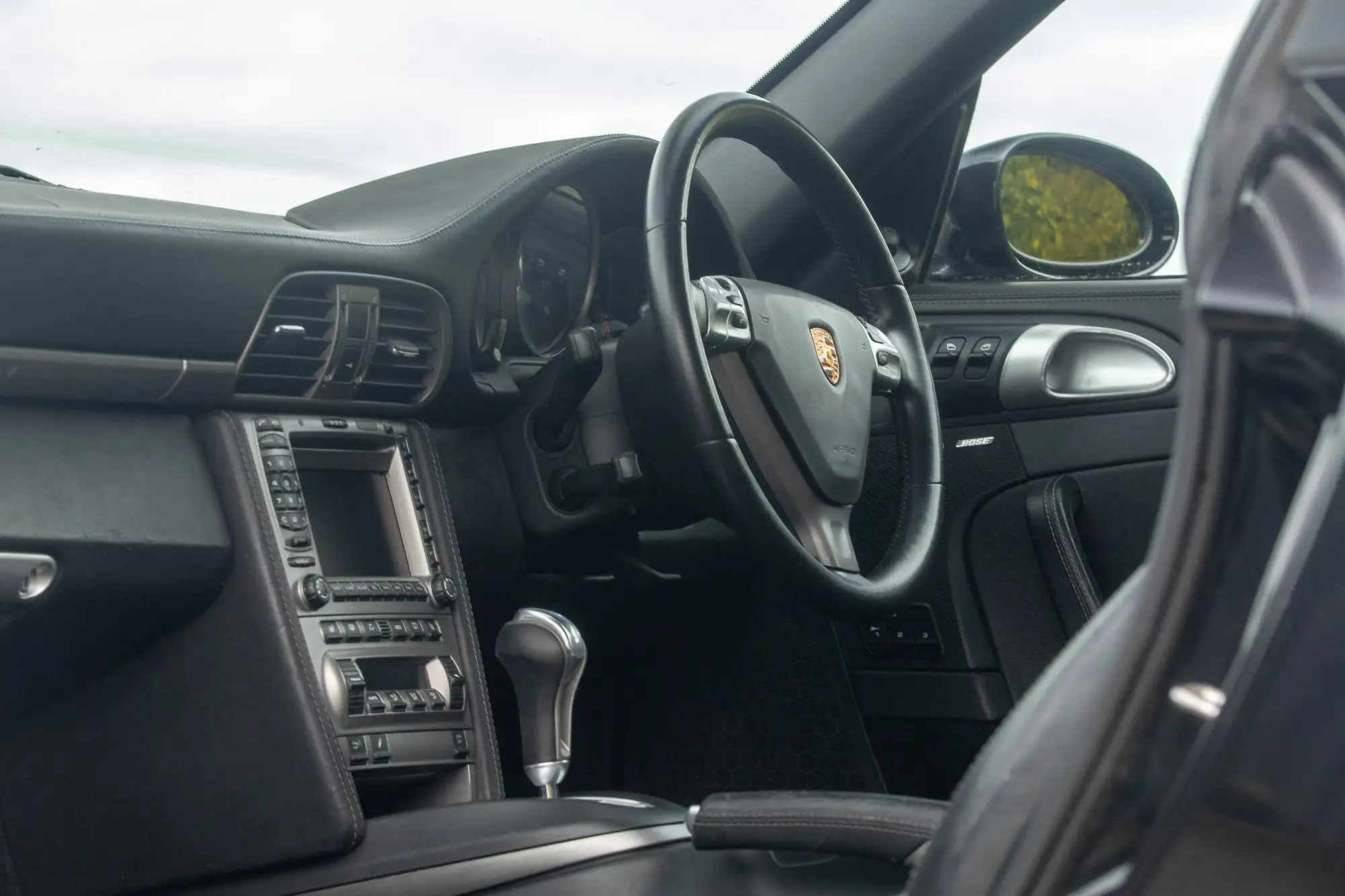 2004 Porsche 911 (997.1) Carrera 2-Sold