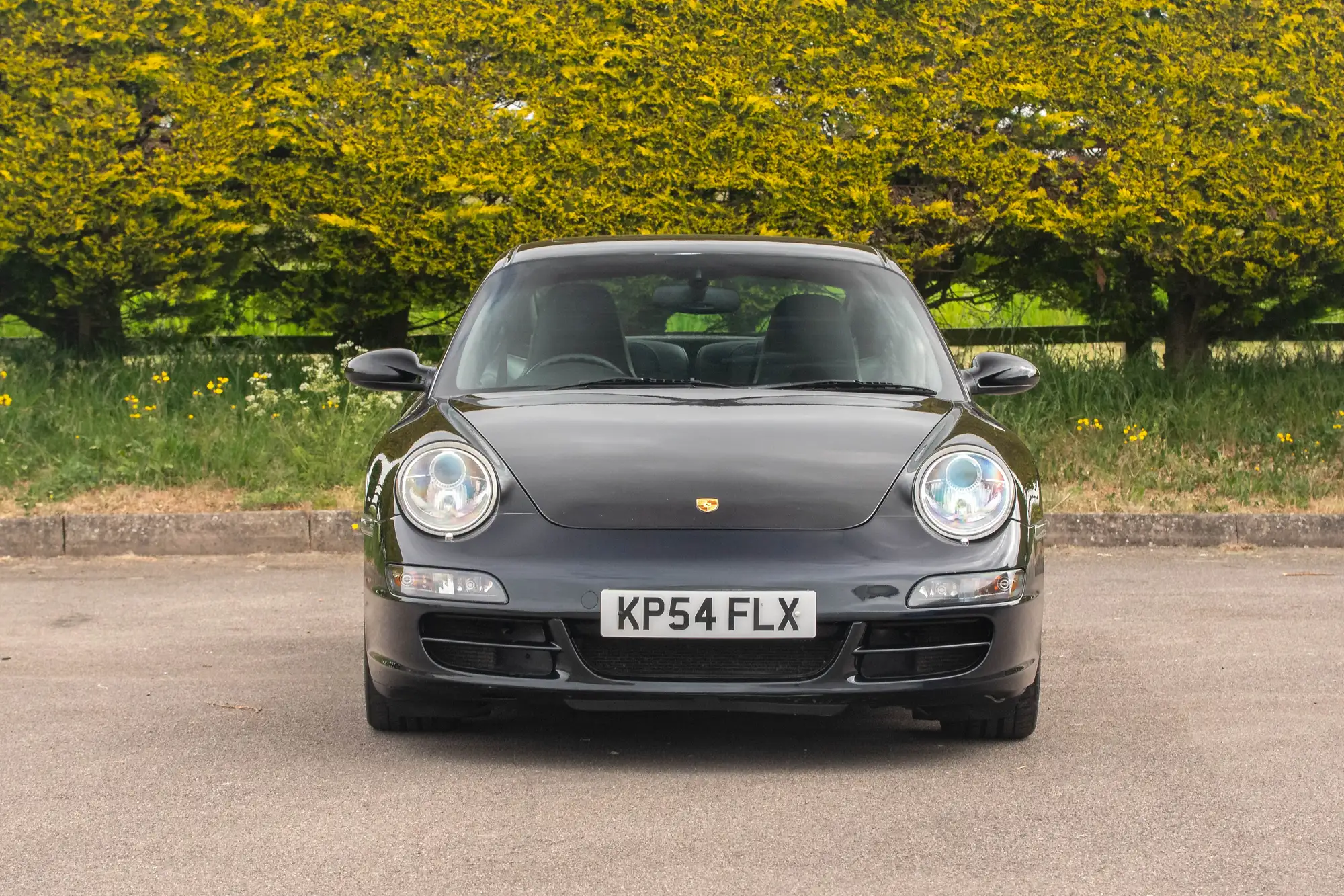 2004 Porsche 911 (997.1) Carrera 2-Sold