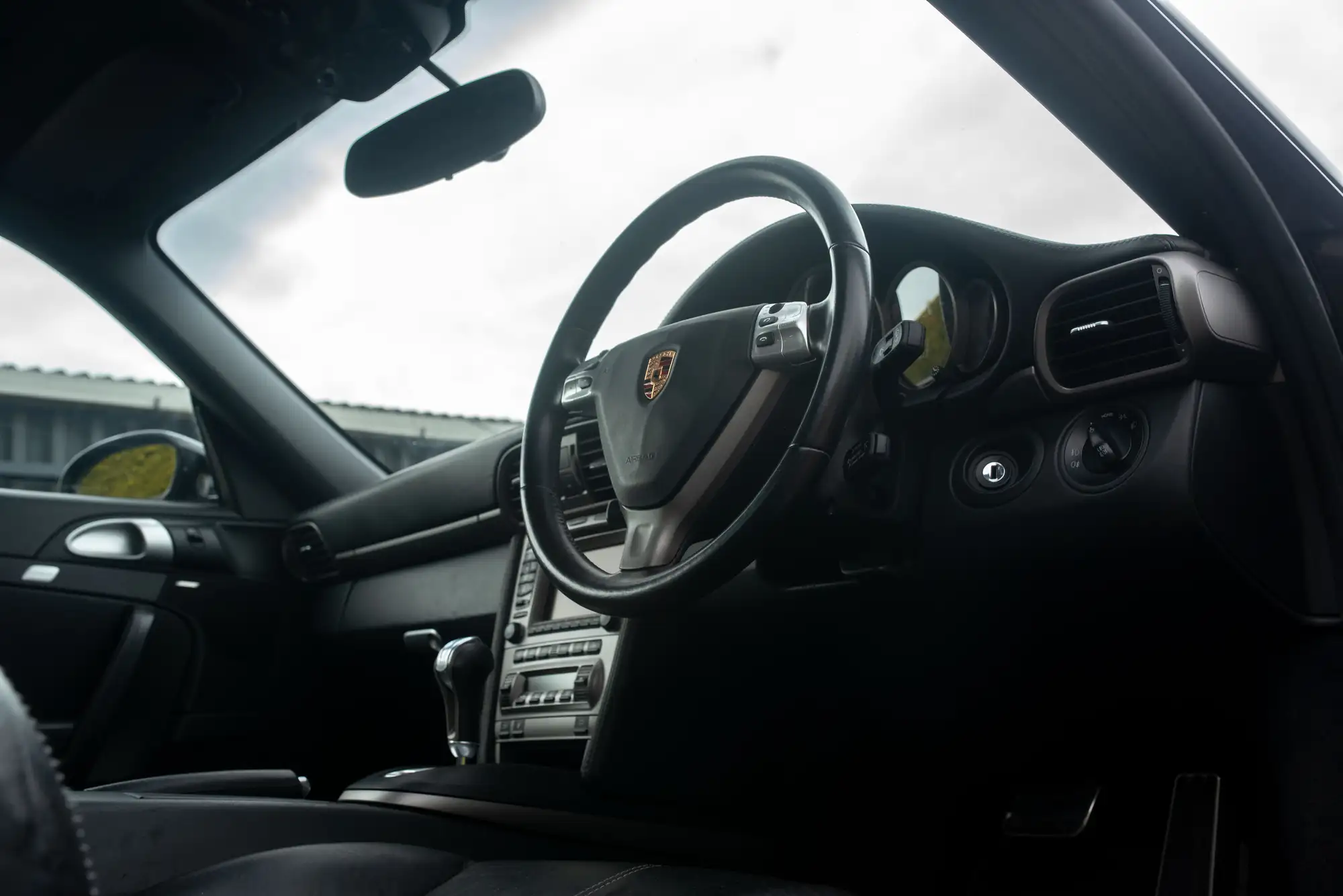 2004 Porsche 911 (997.1) Carrera 2-Sold