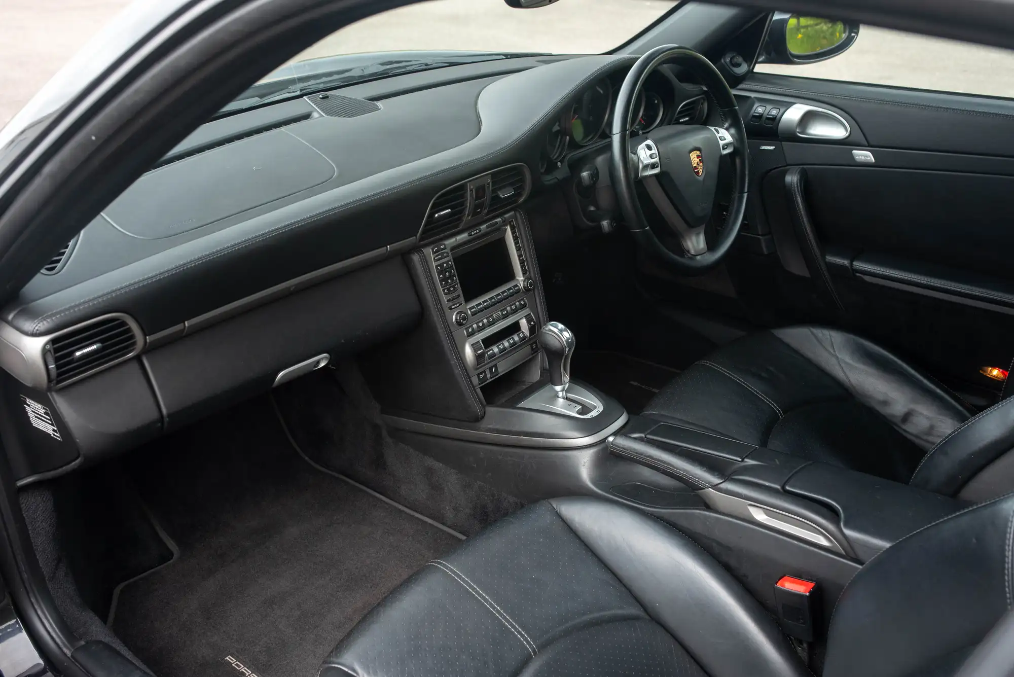 2004 Porsche 911 (997.1) Carrera 2-Sold