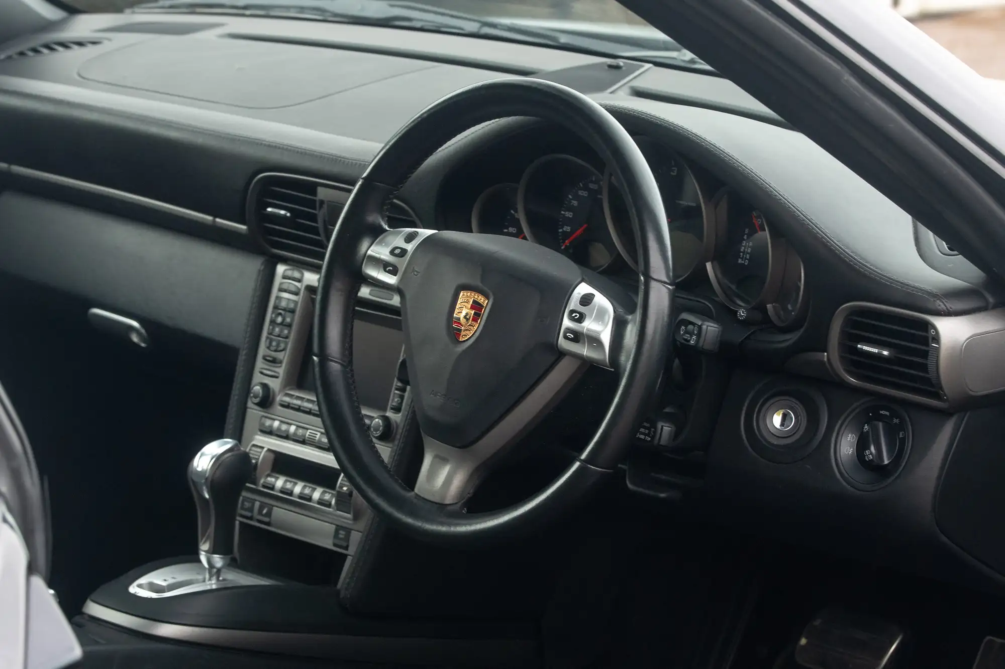 2004 Porsche 911 (997.1) Carrera 2-Sold