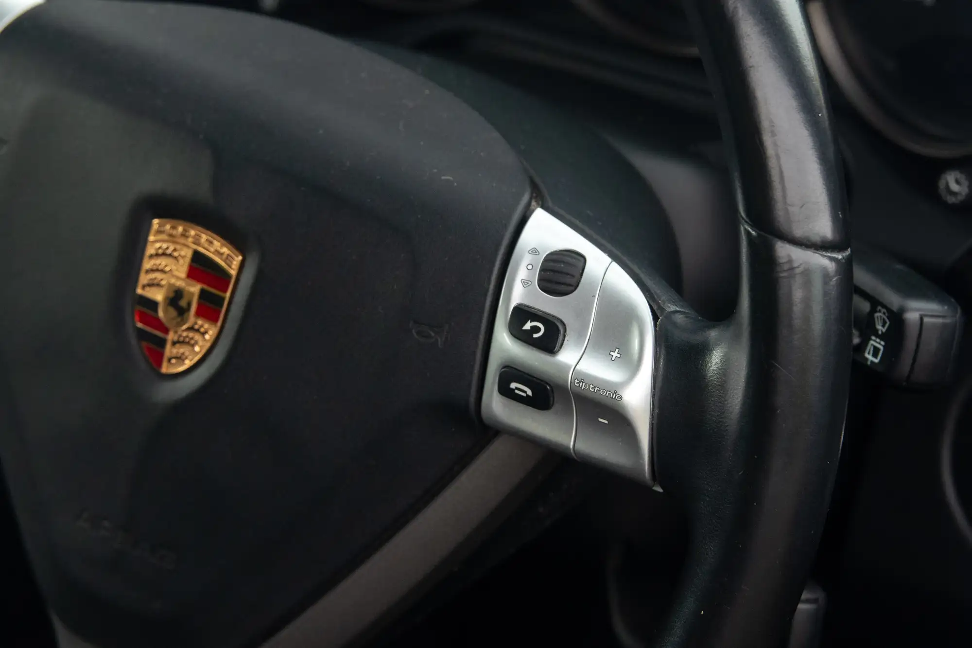 2004 Porsche 911 (997.1) Carrera 2-Sold
