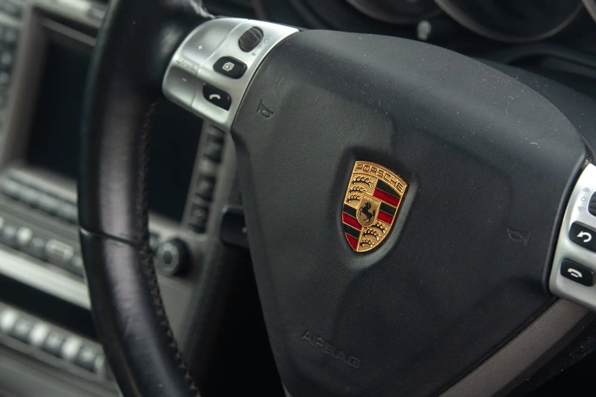 2004 Porsche 911 (997.1) Carrera 2-Sold