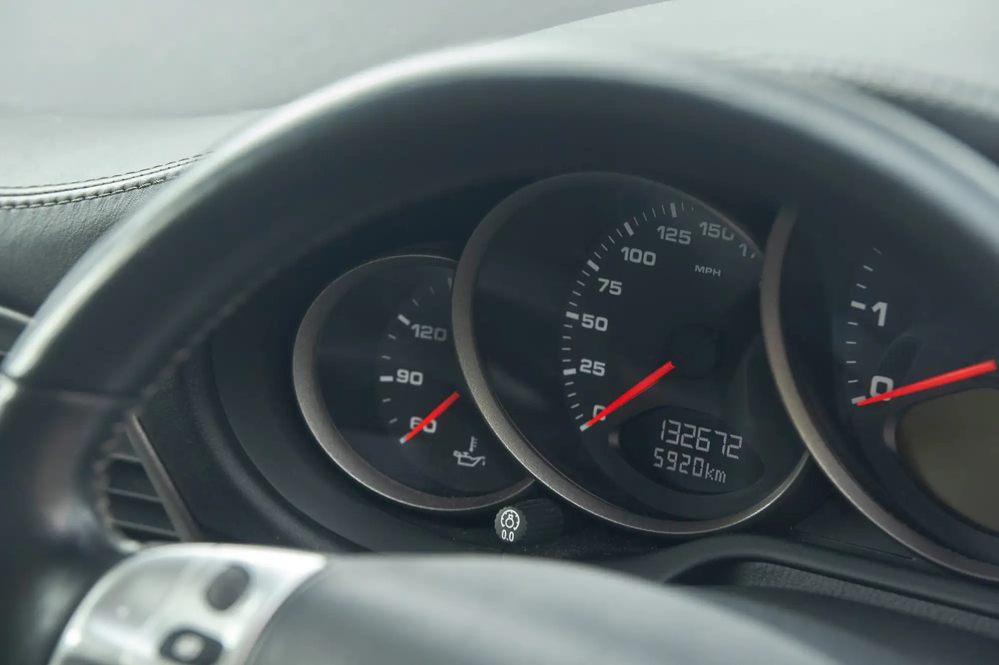 2004 Porsche 911 (997.1) Carrera 2-Sold