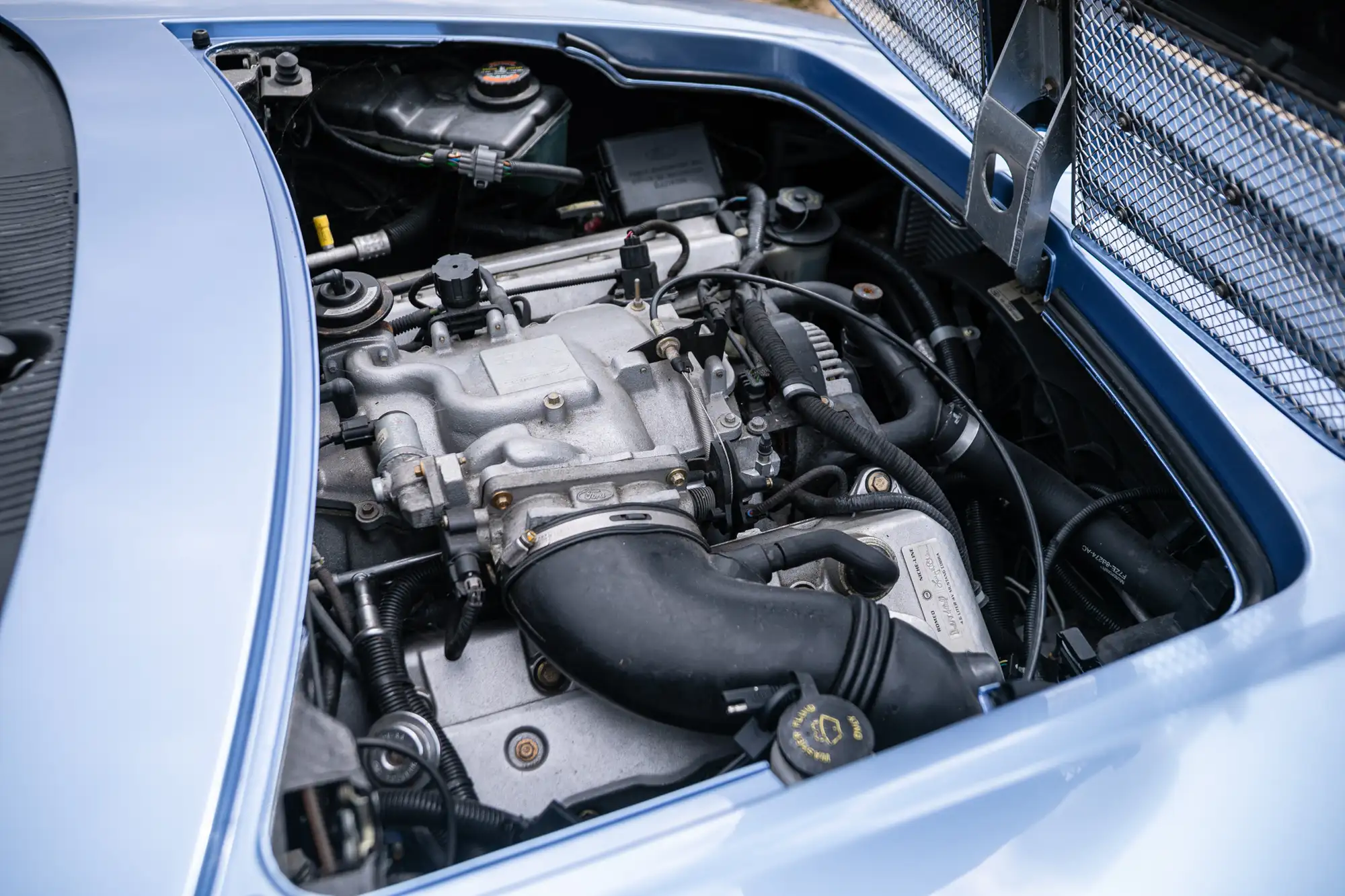 2007 MG SV X Power - 7,283 miles-Sold