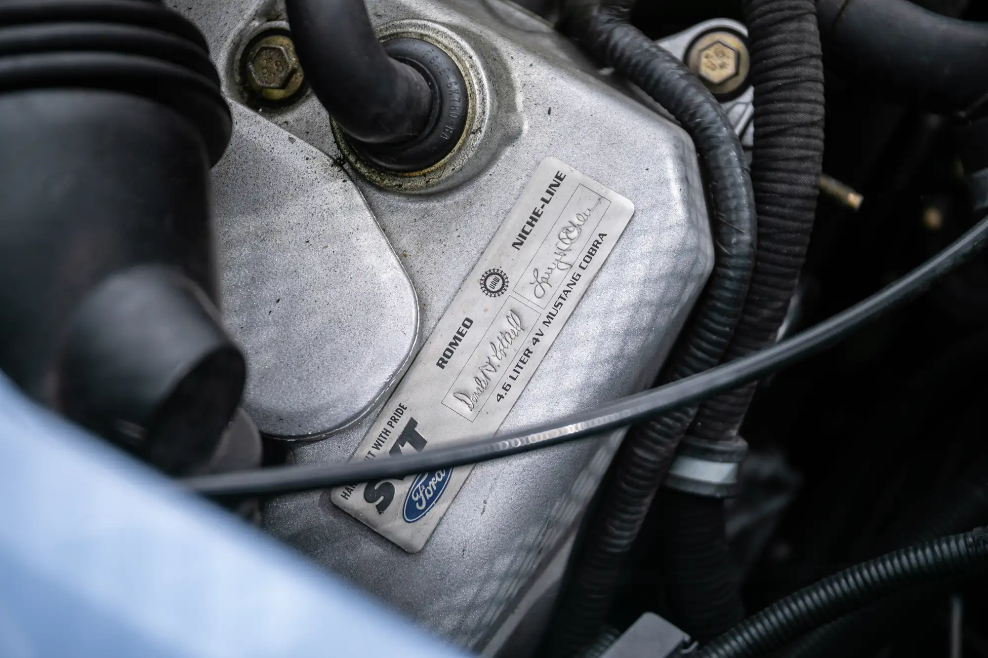 2007 MG SV X Power - 7,283 miles-Sold