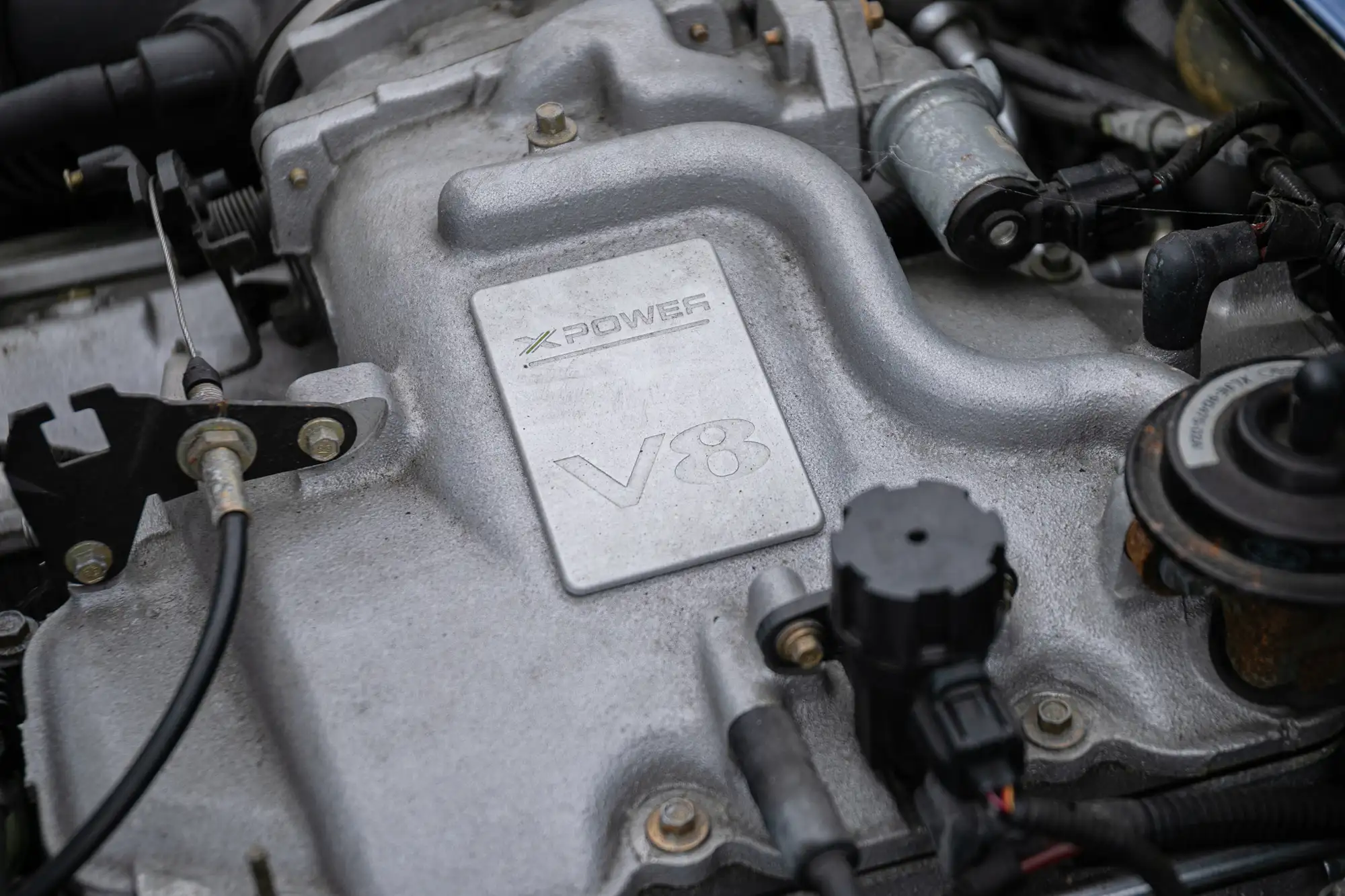 2007 MG SV X Power - 7,283 miles-Sold