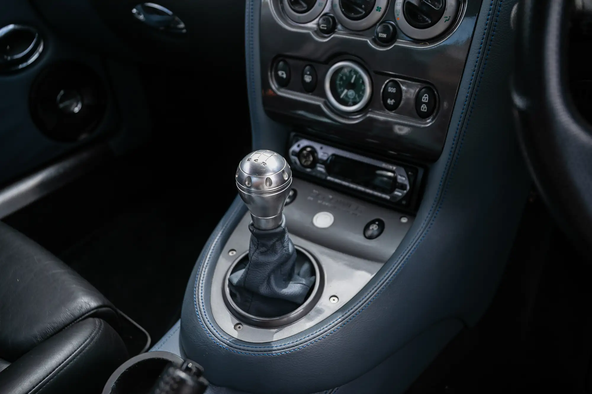 2007 MG SV X Power - 7,283 miles-Sold